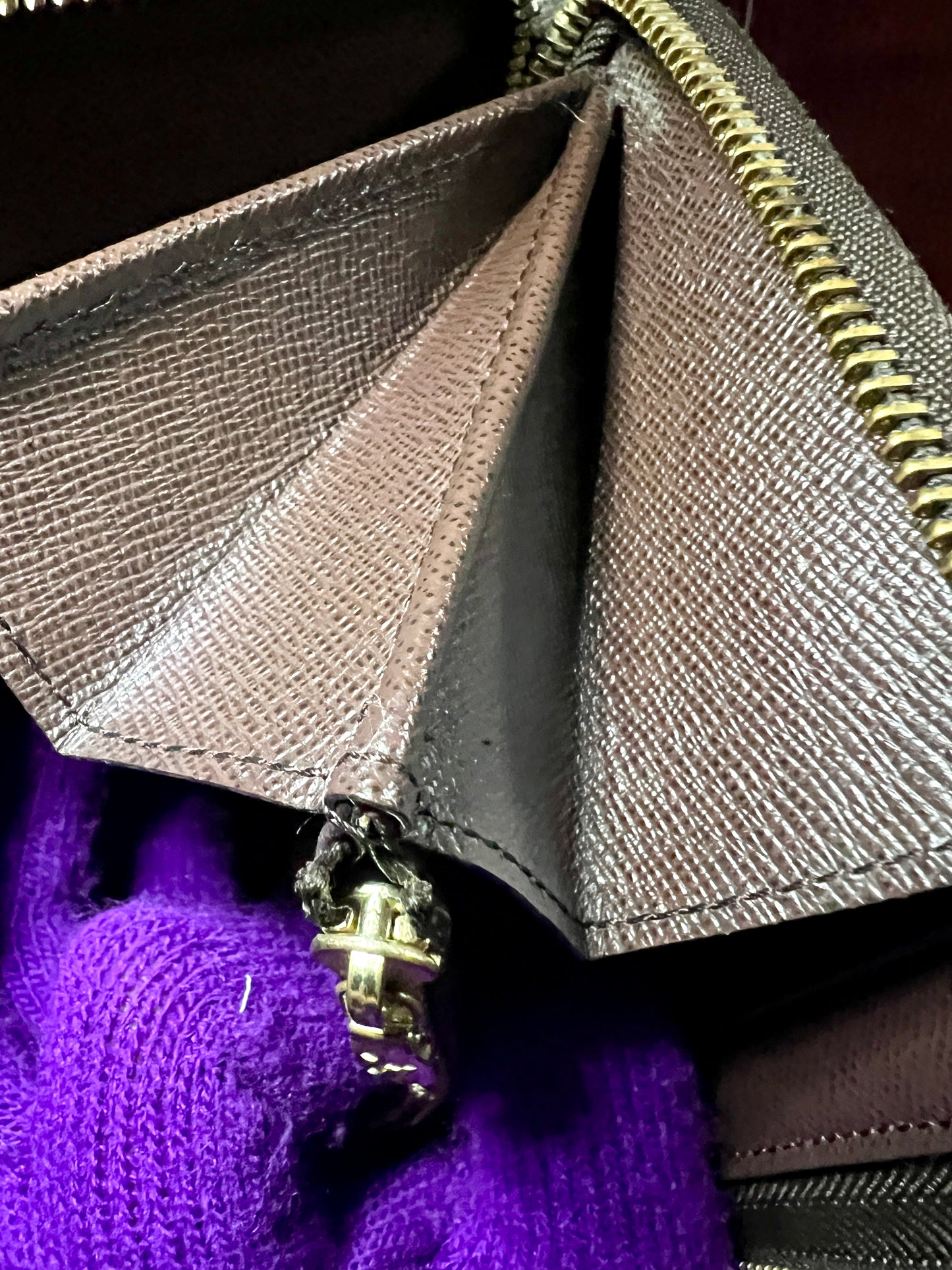 ZIPPY ORGANIZER DAMIER