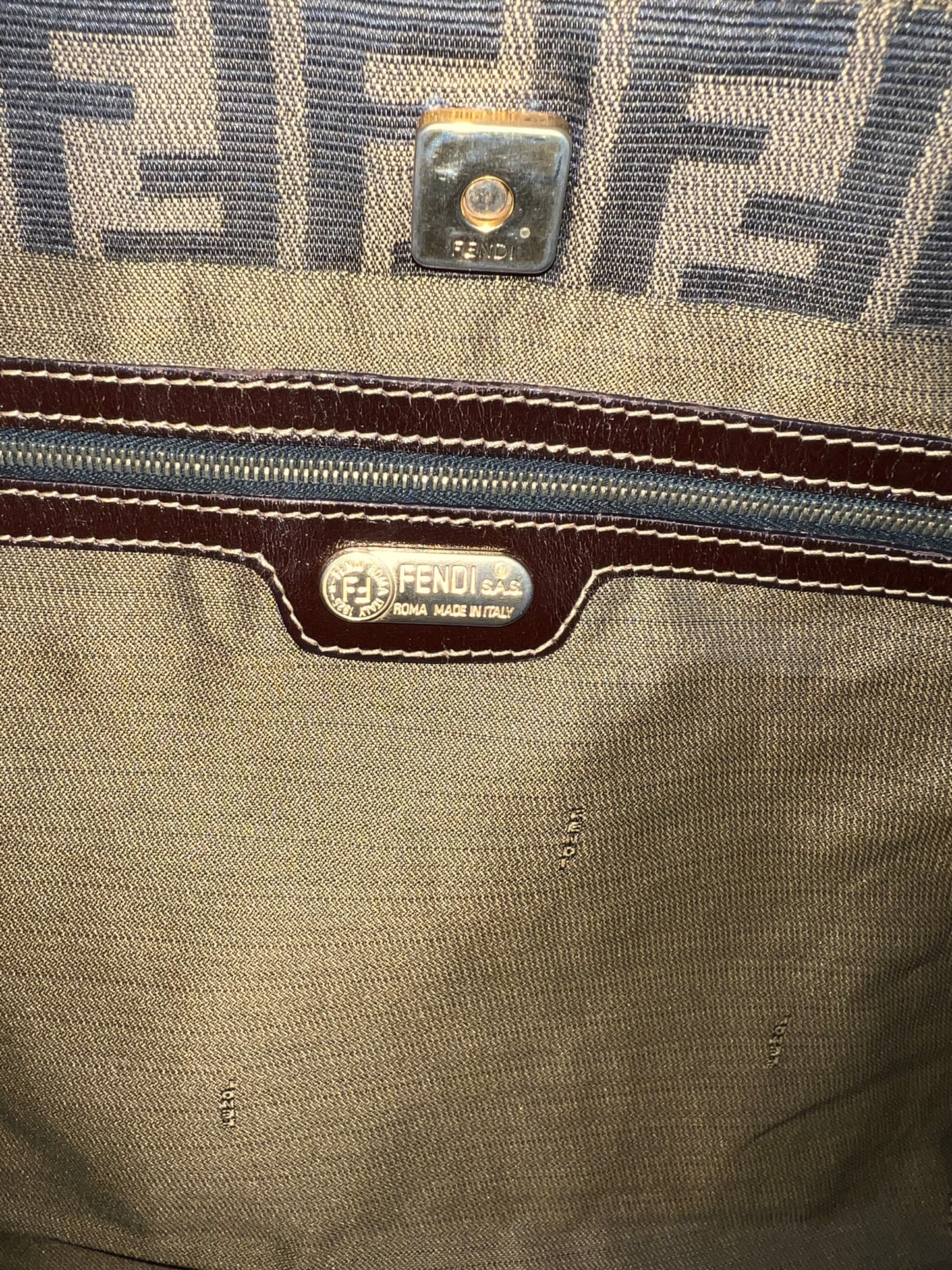 F_E_N_D_I TOTE