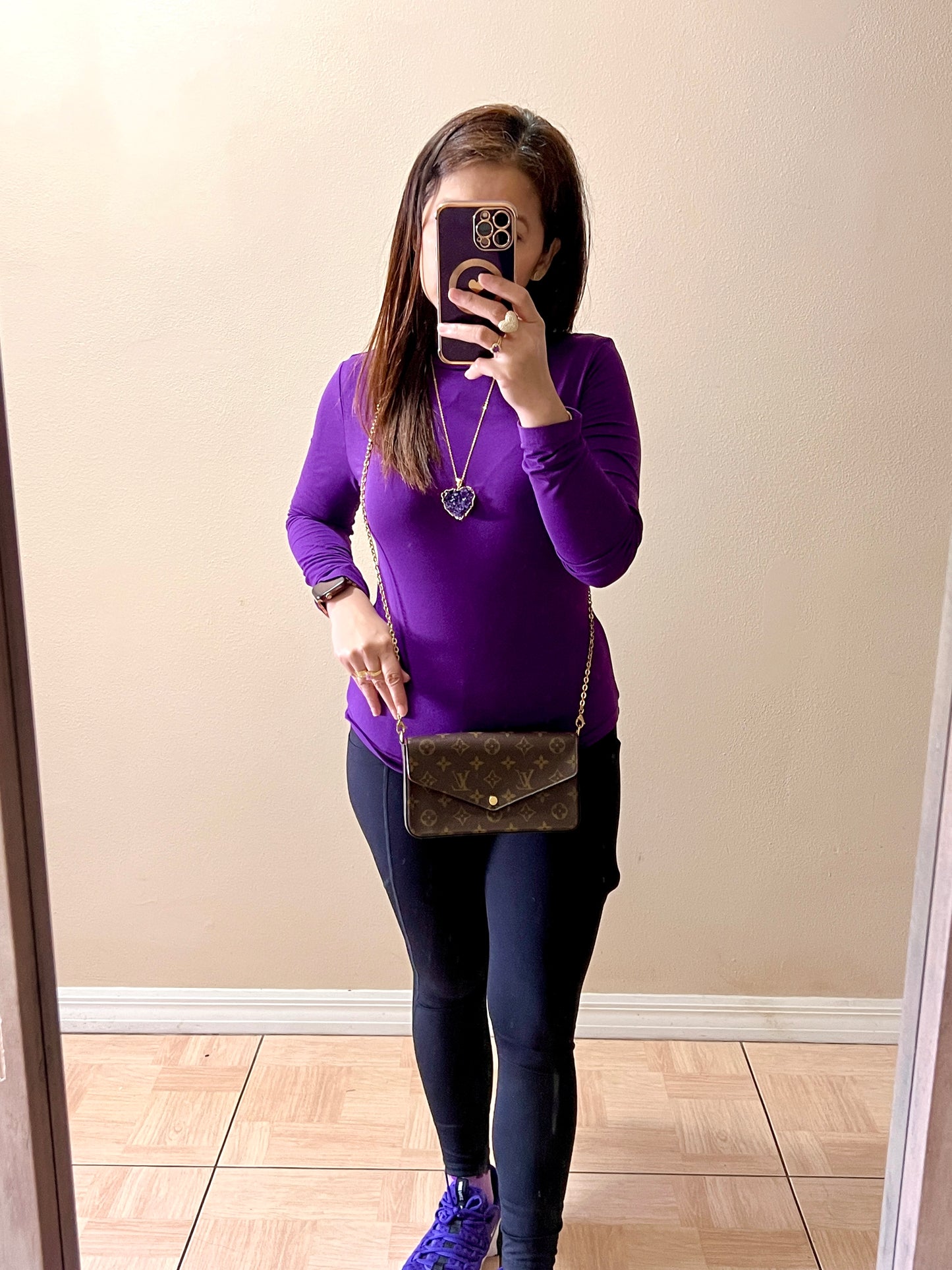 FELICIE POCHETTE MONO