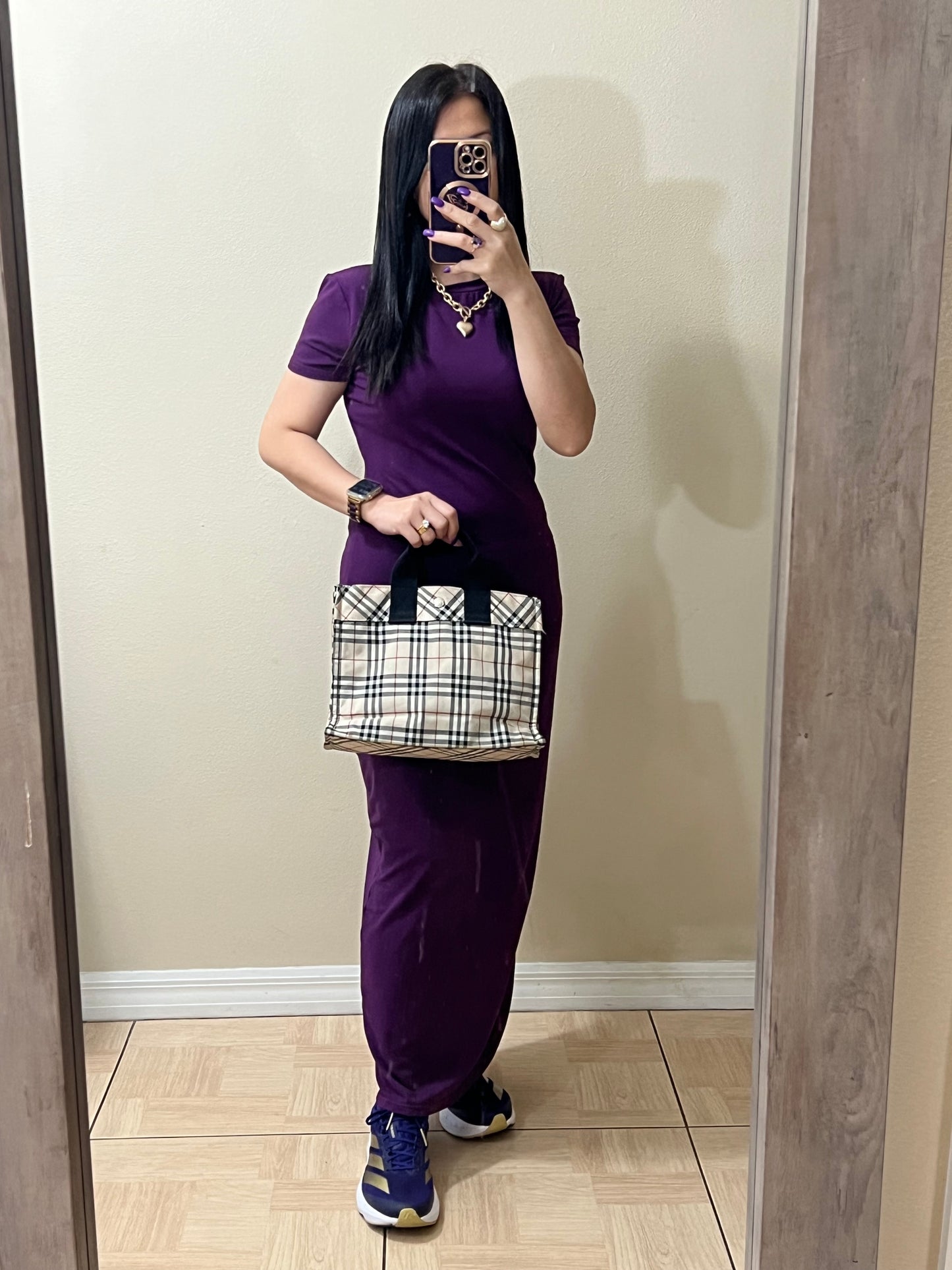 B_B TOTE BROWN