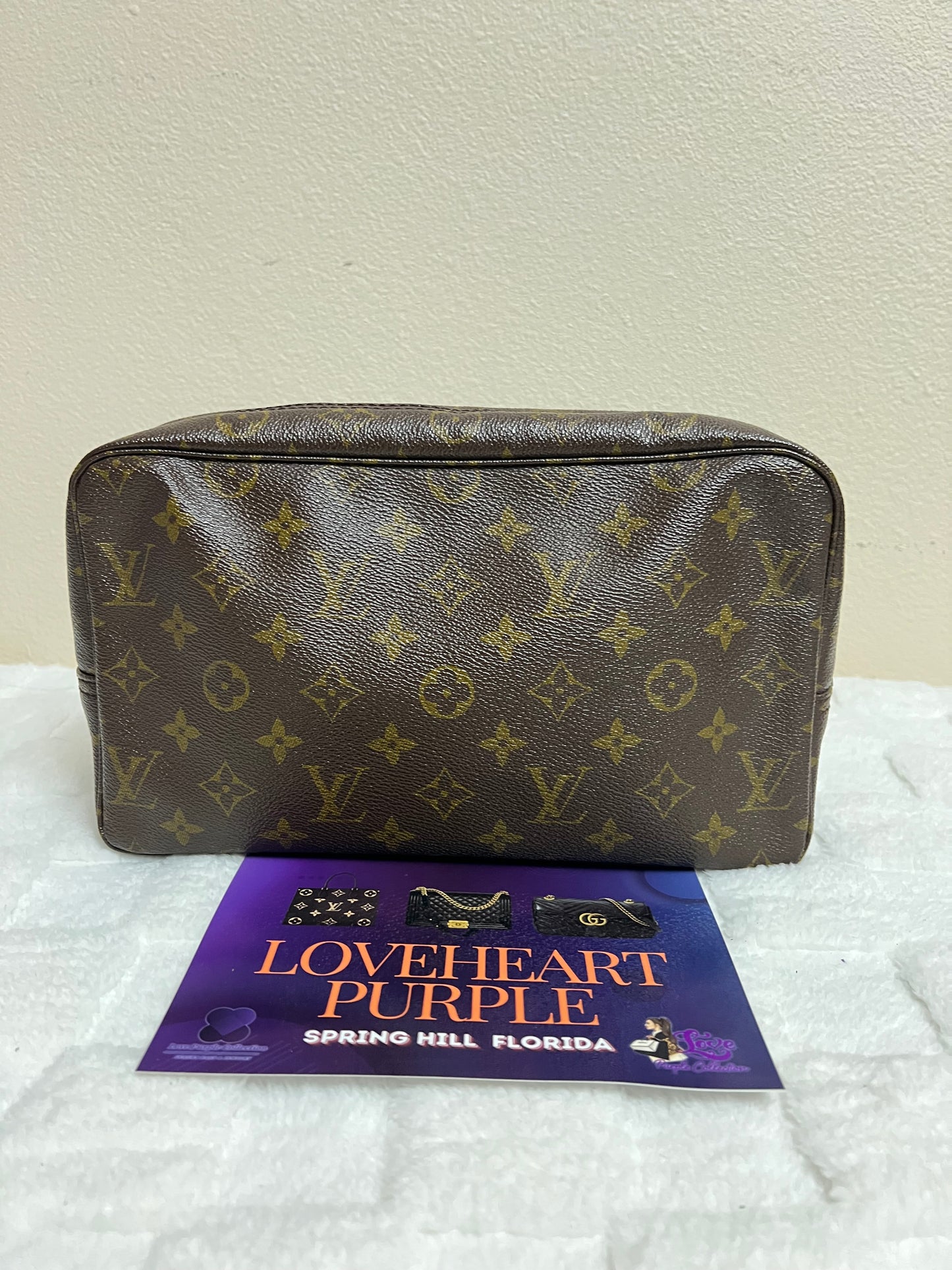TROUSSE 28 MONOGRAM