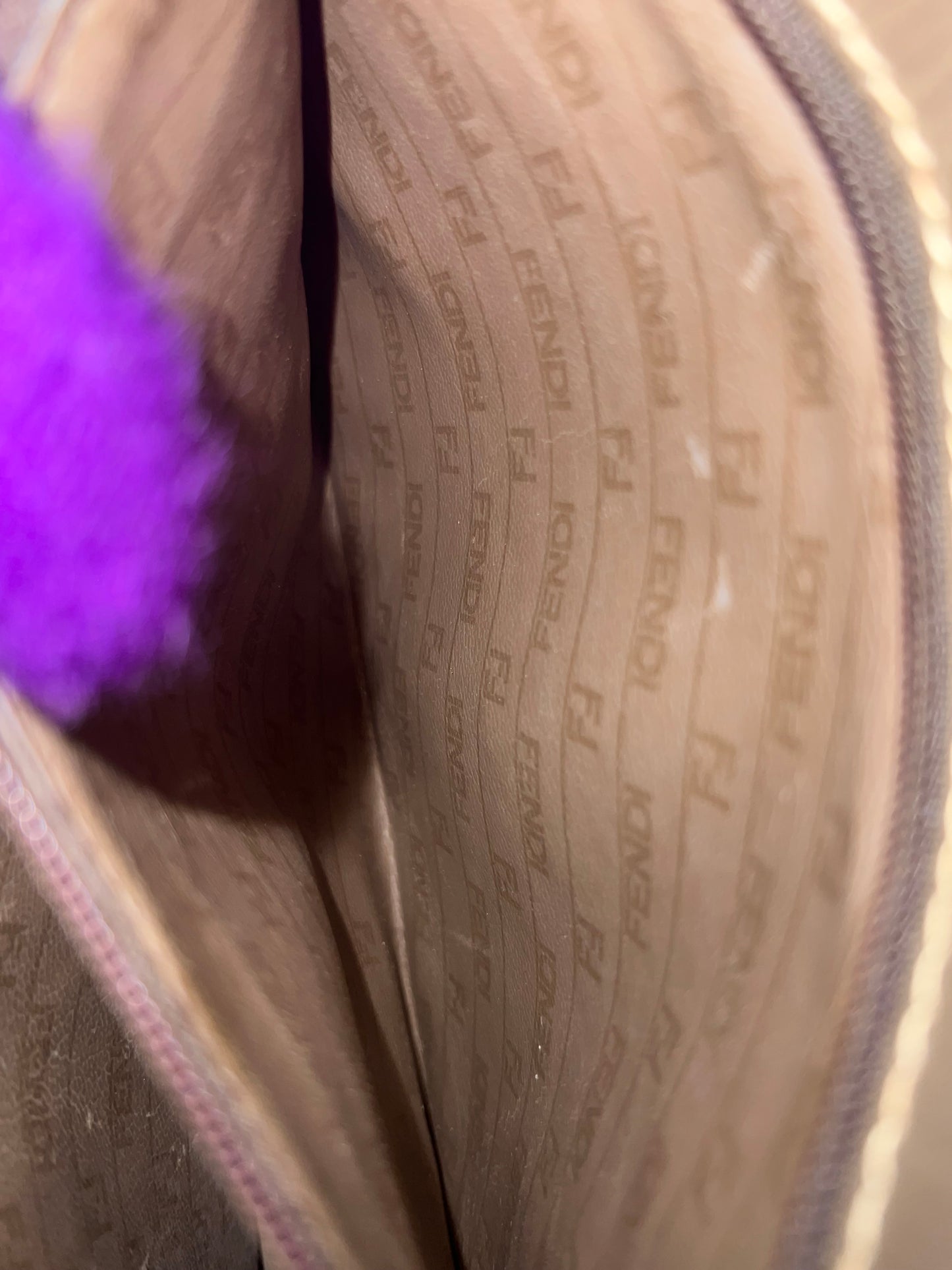 F E N D I CROSSBODY