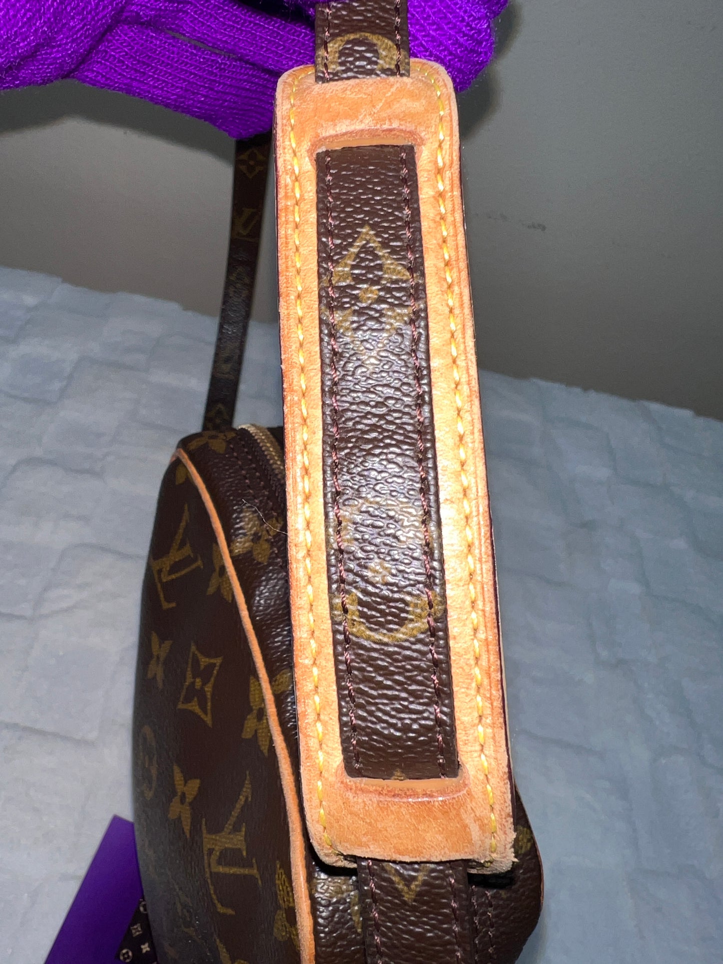 DANUBE CROSSBODY MONO