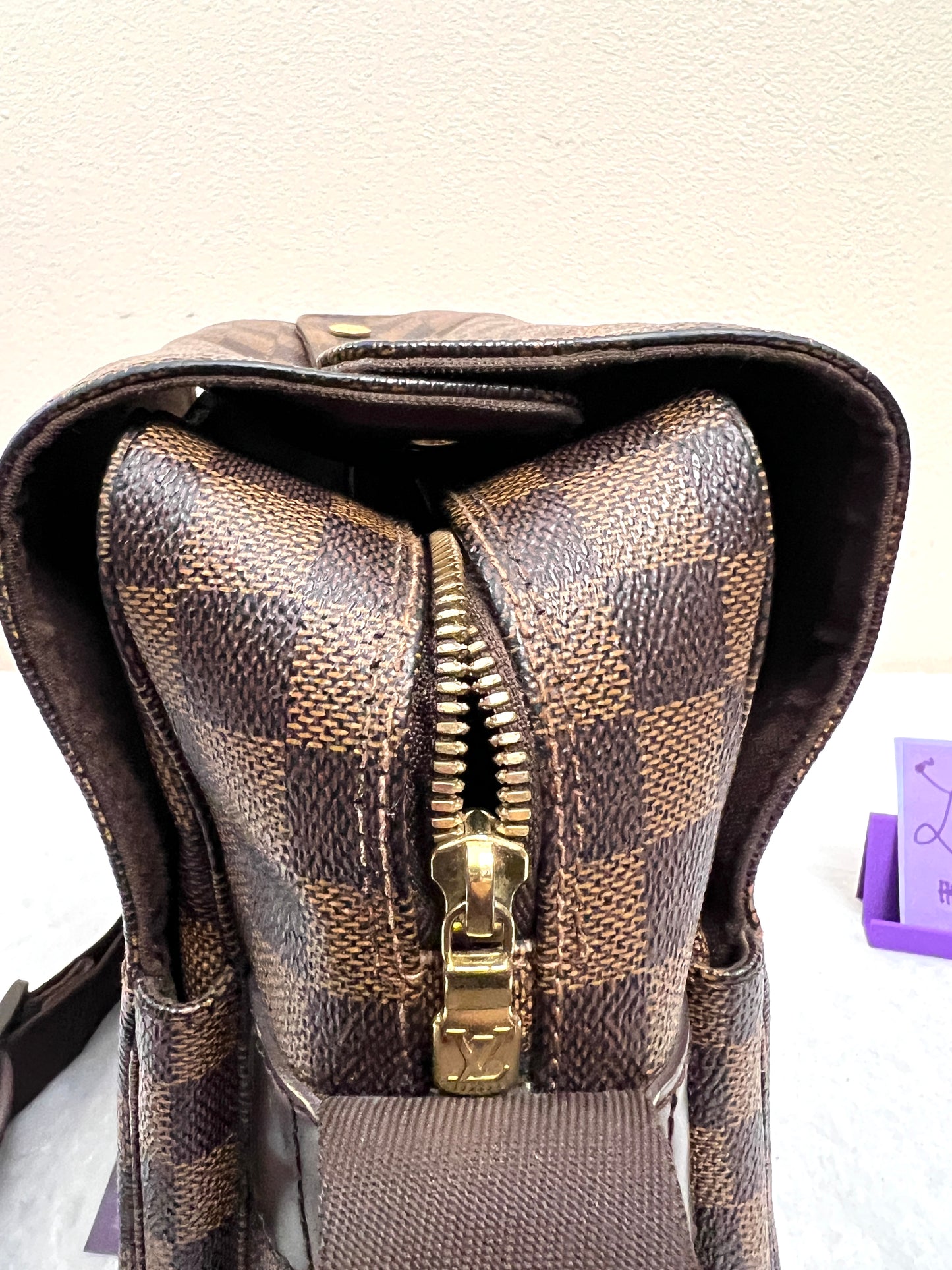 NAVIGLIO CROSSBODY