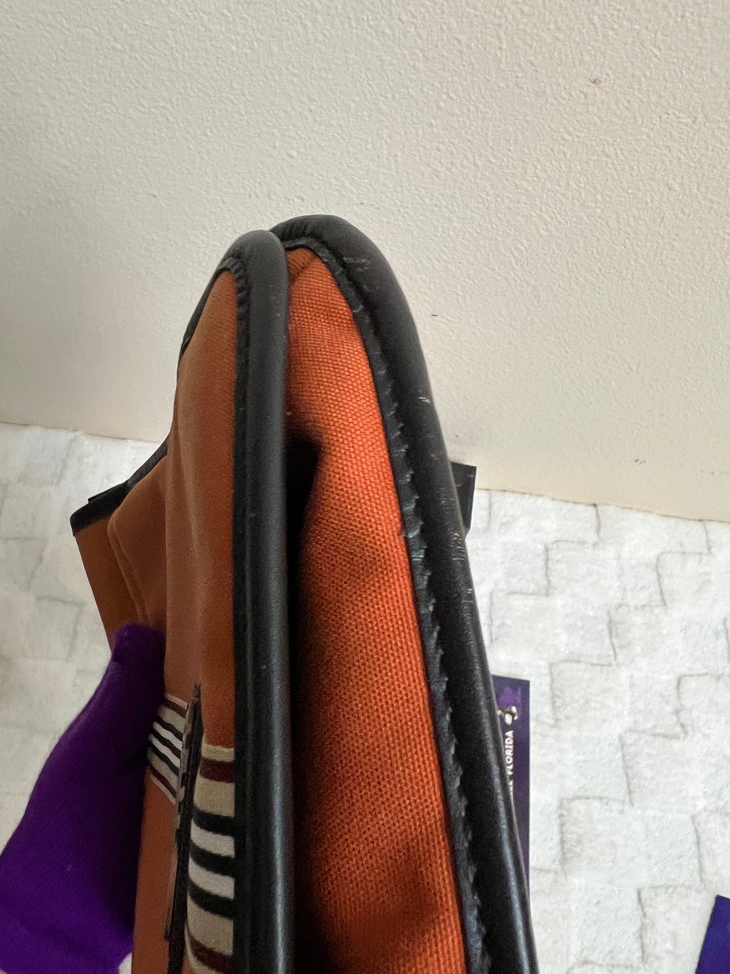 B_B CROSSBODY ORANGE