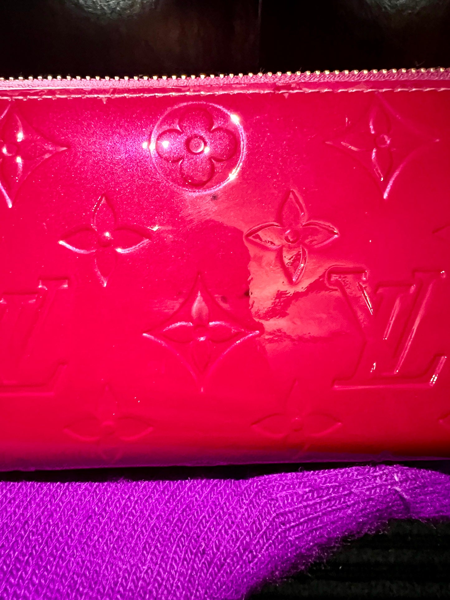 CLEMENCE ZIPPY WALLET