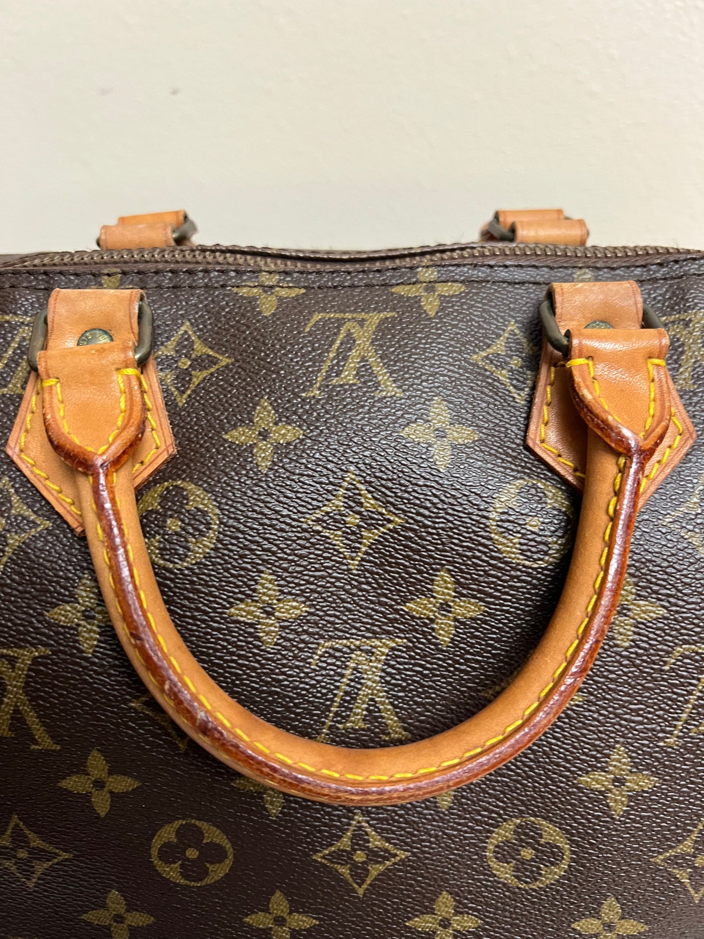 SPEEDY 40 MONOGRAM