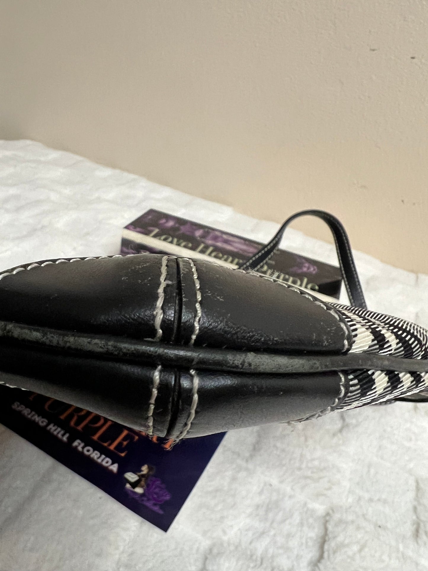 B_B CROSSBODY BLACK
