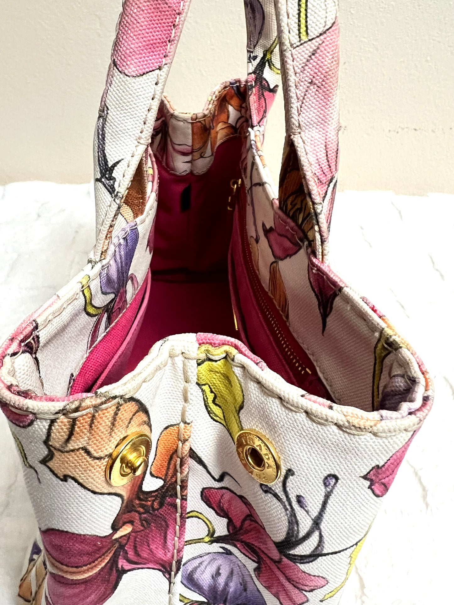 CANAPA FLORAL SMALL