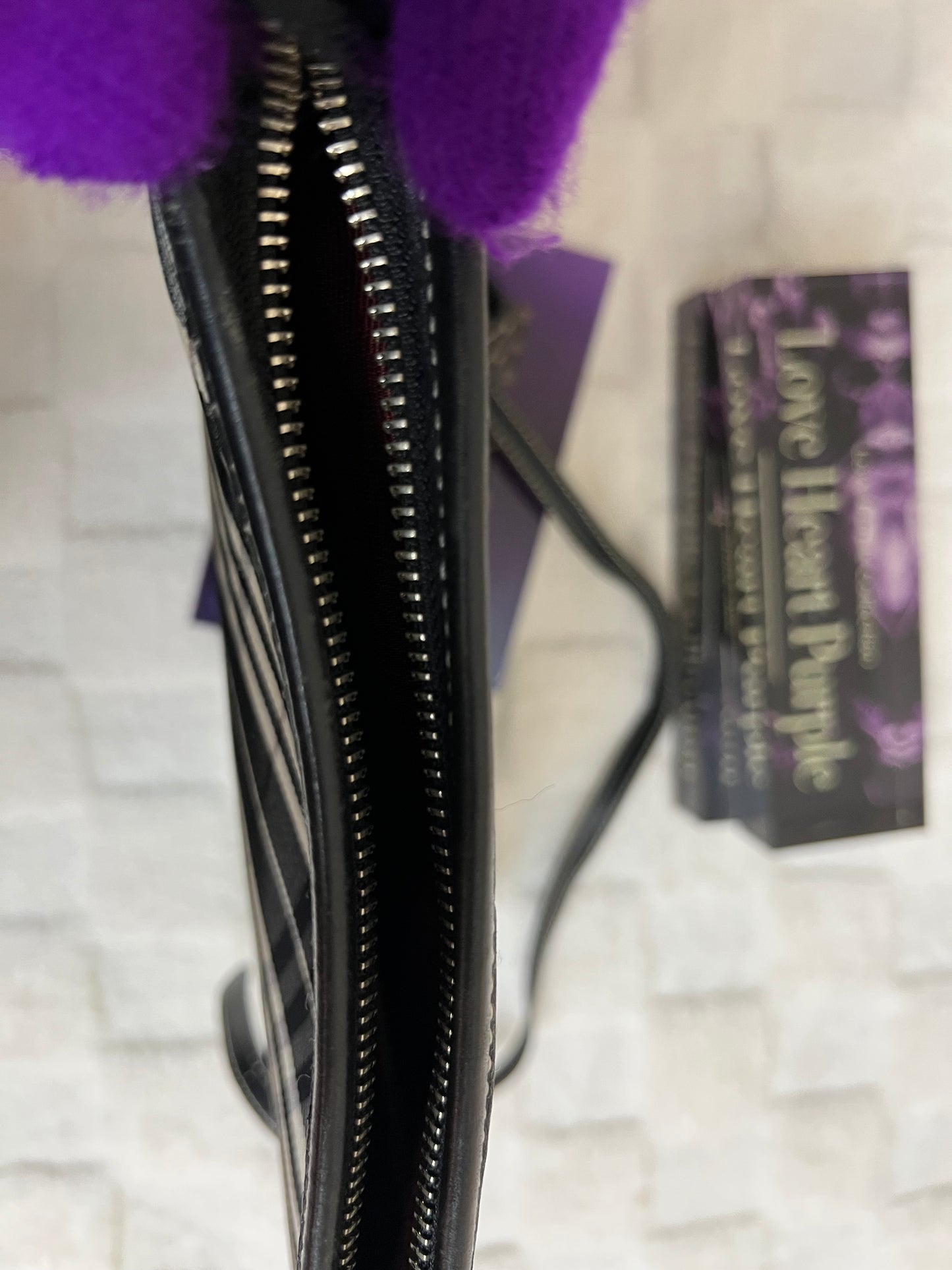 B_B CROSSBODY BLACK