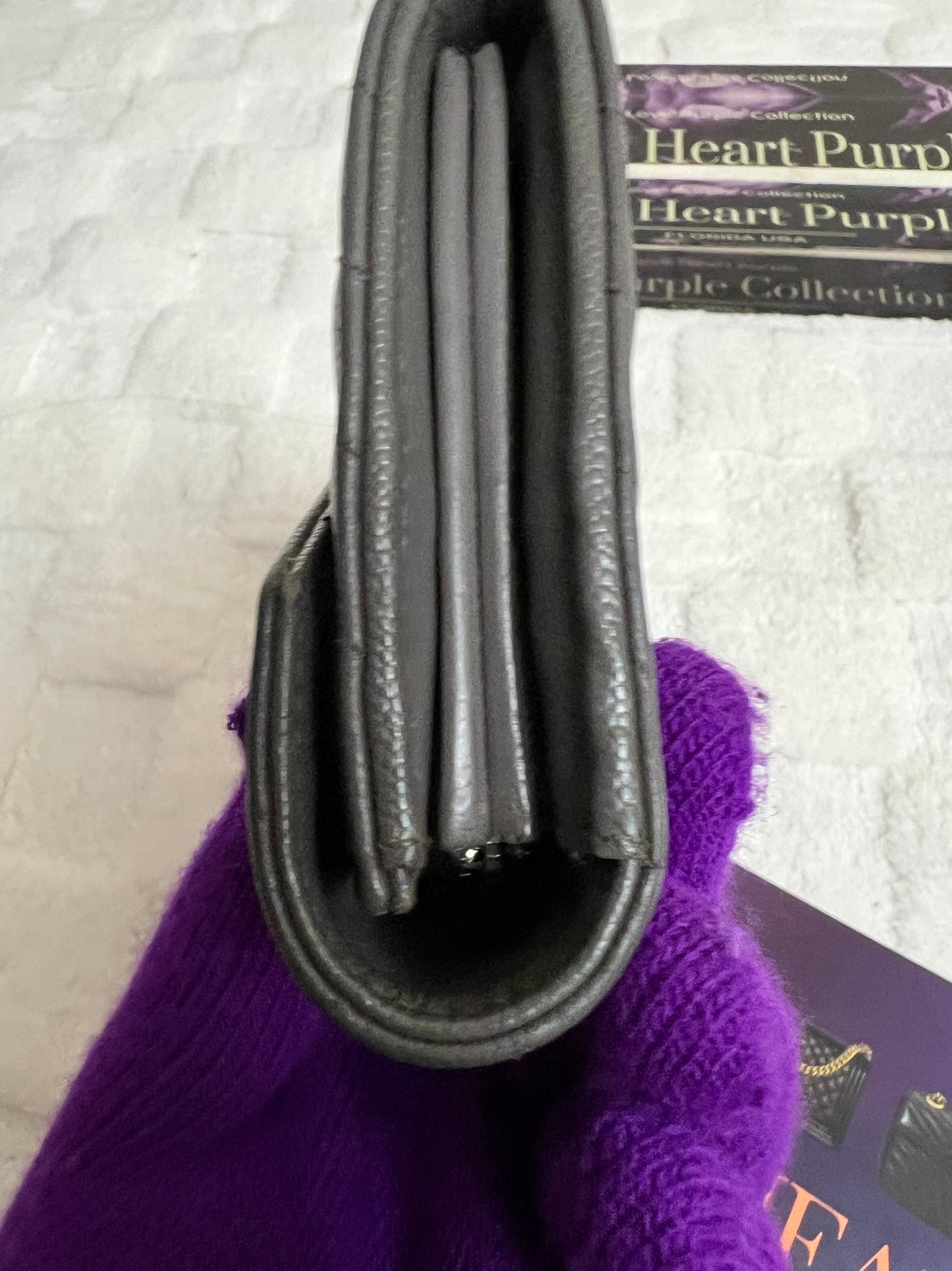 Y_S_L LONG WALLET