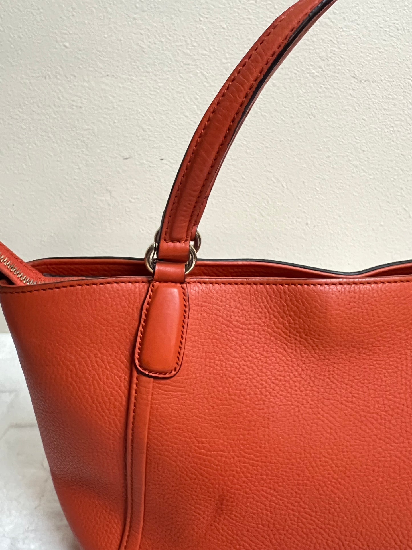 SOHO TASSLE 2 WAY ORANGE
