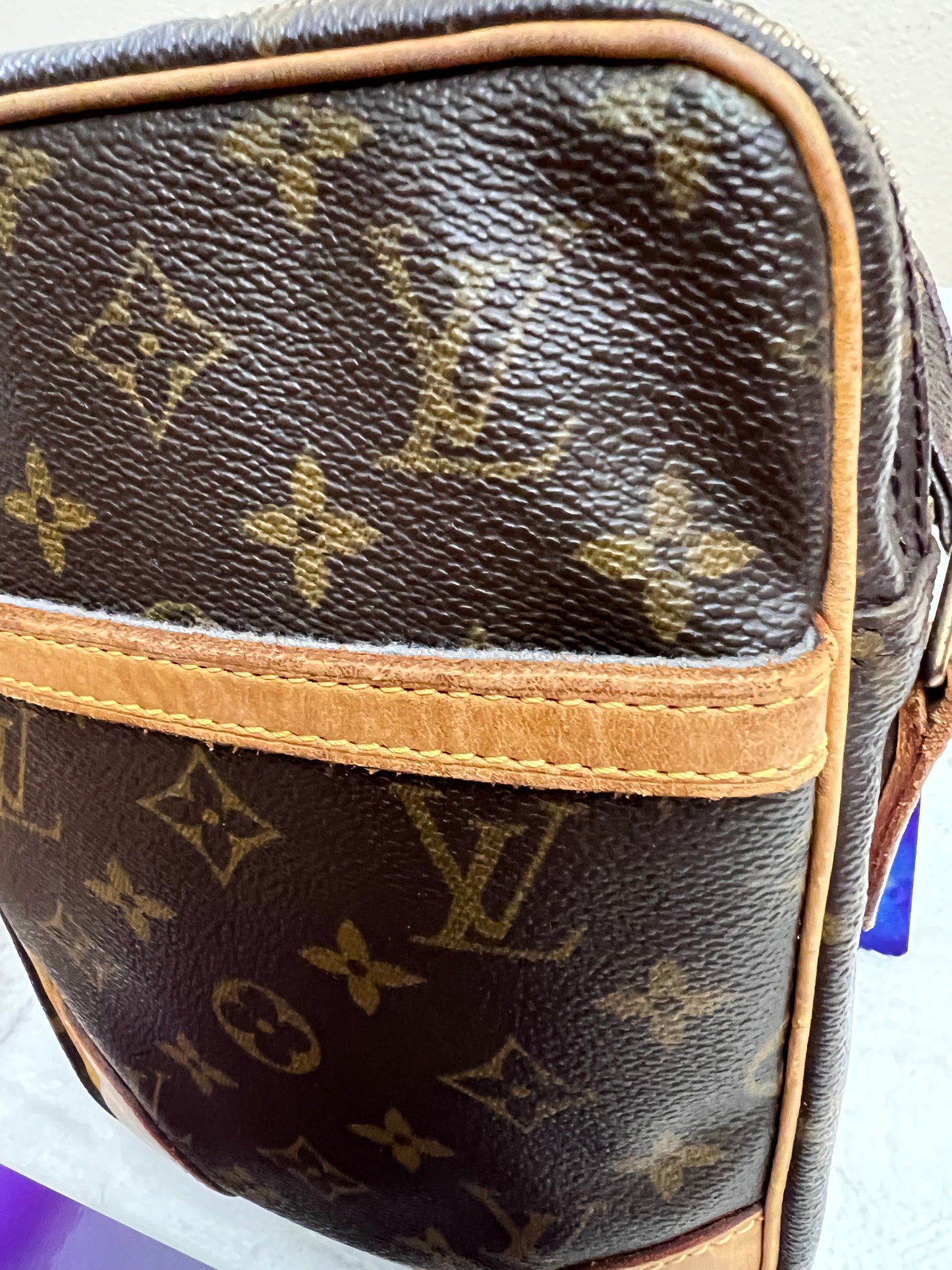 DANUBE CROSSBODY MONO