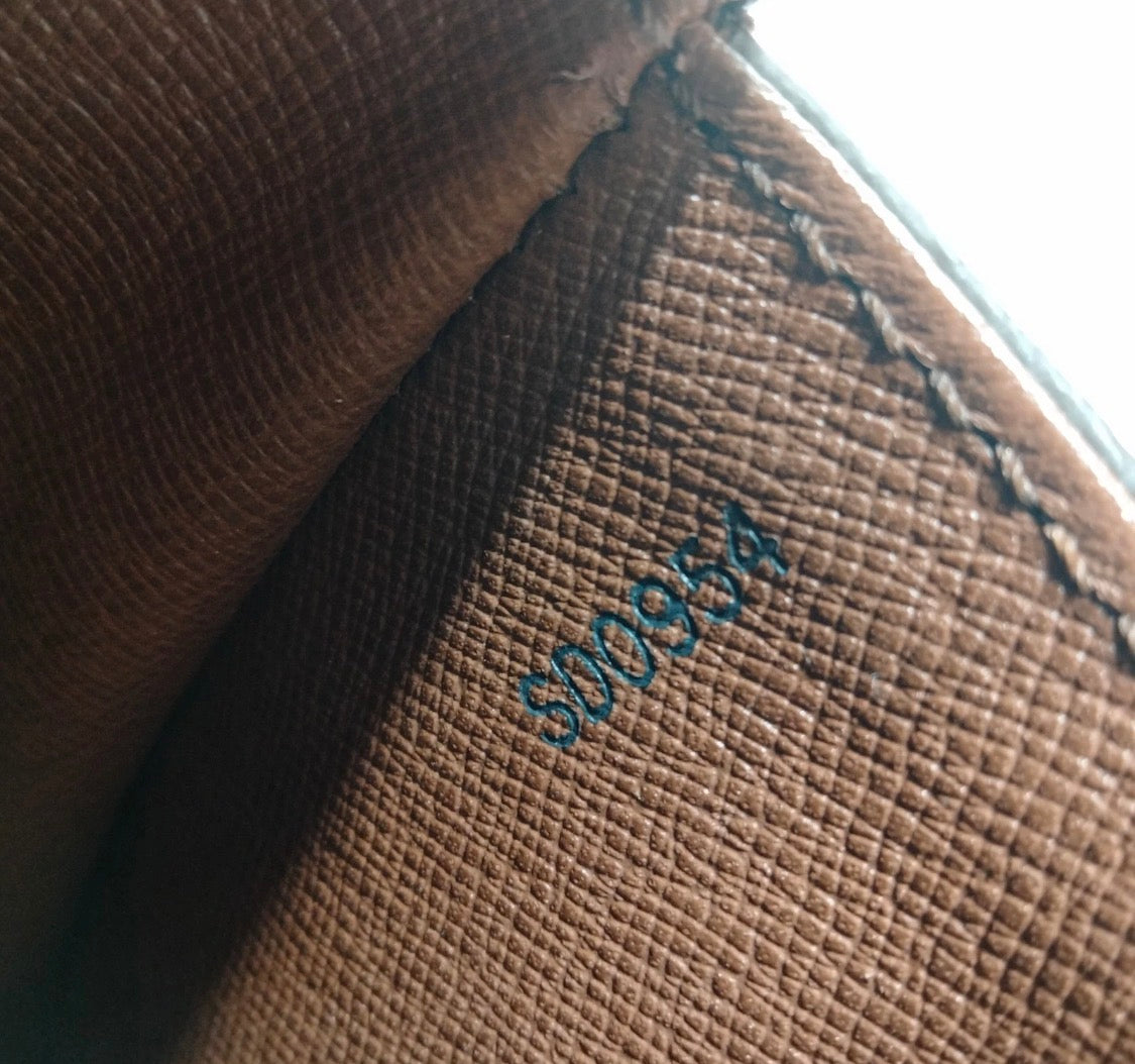 ST.CLOUD MM MONOGRAM