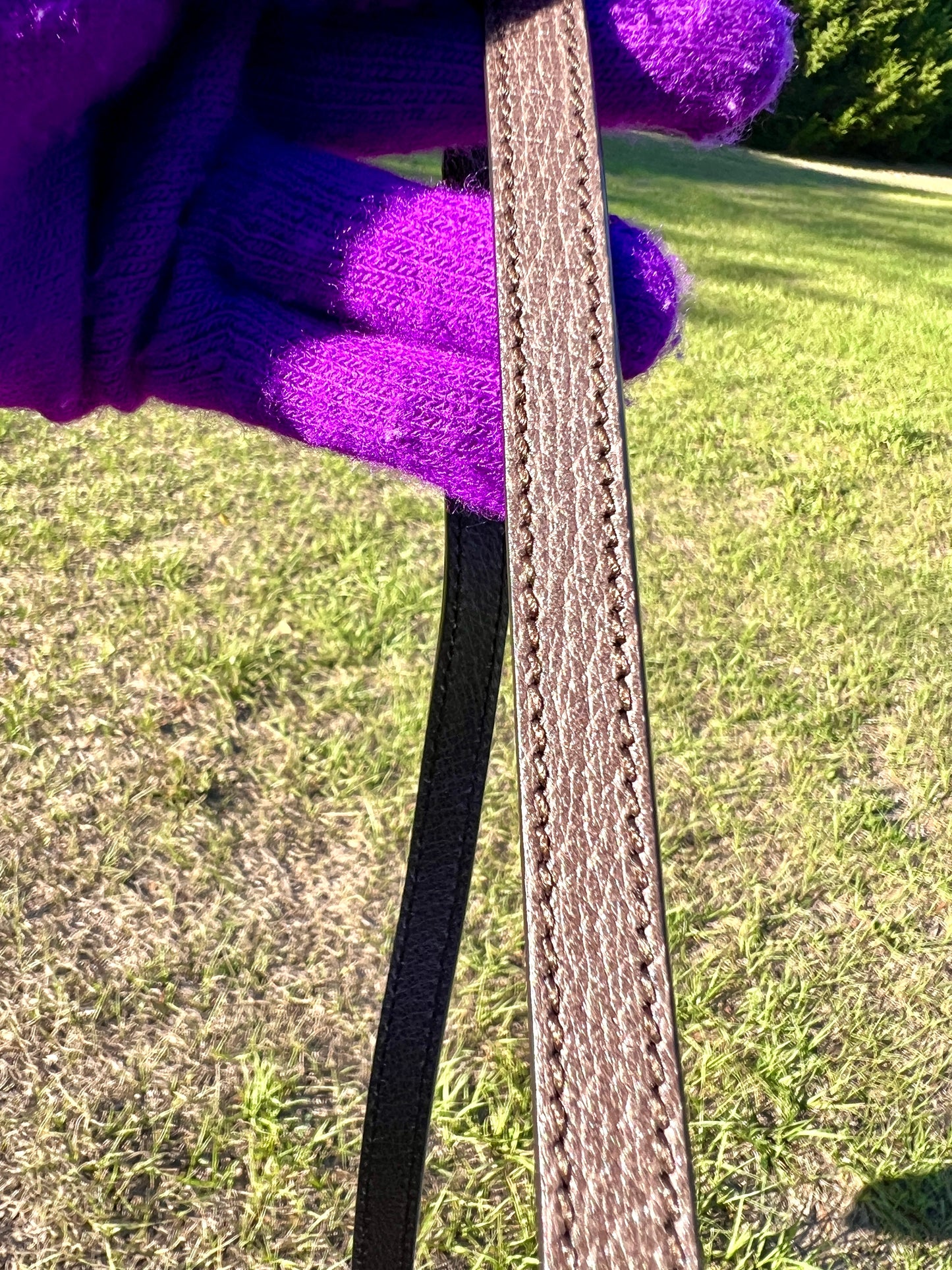 BUCKET BAG MINI OPHIDIA