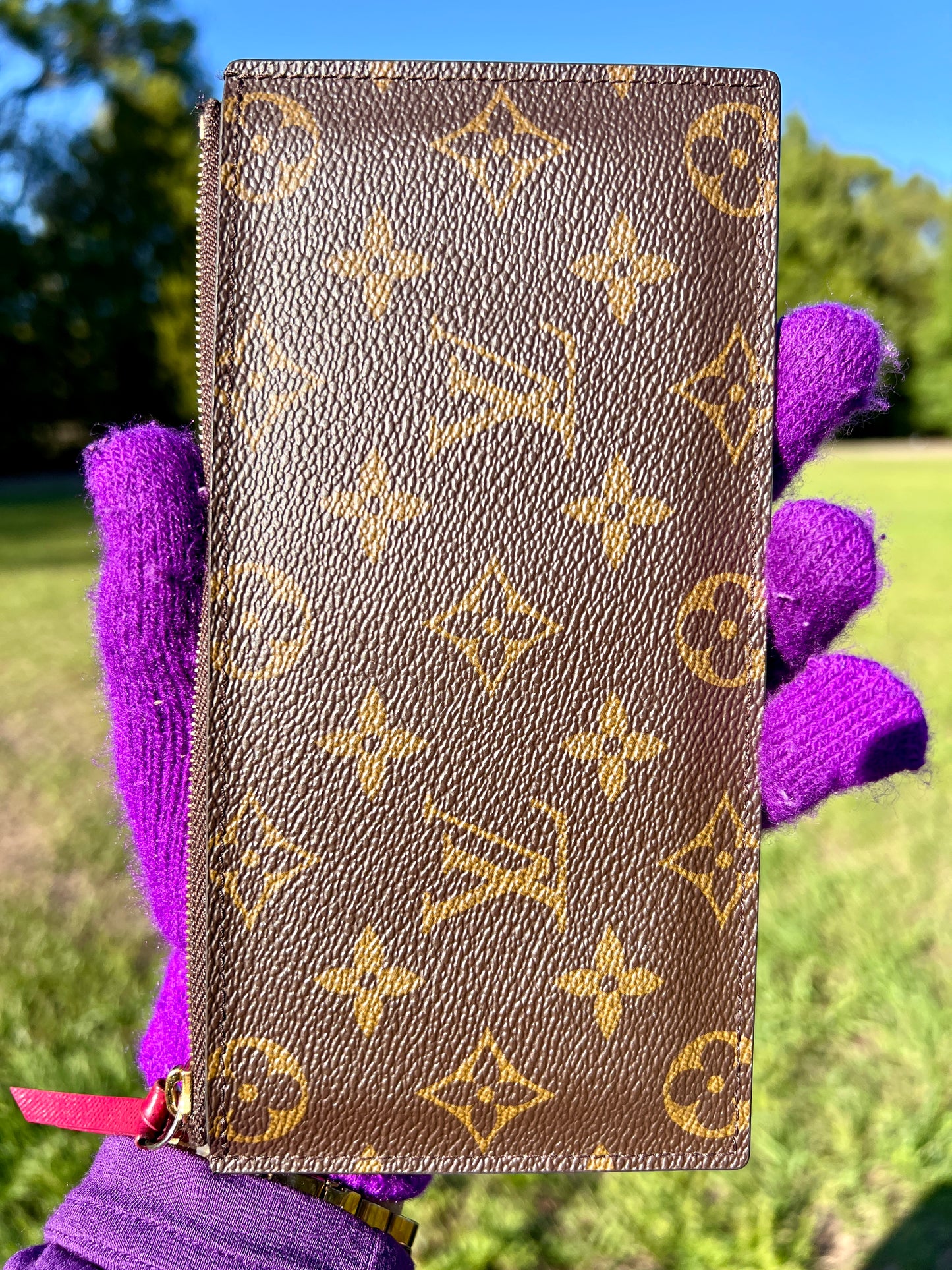 FELICIE POCHETTE MONO