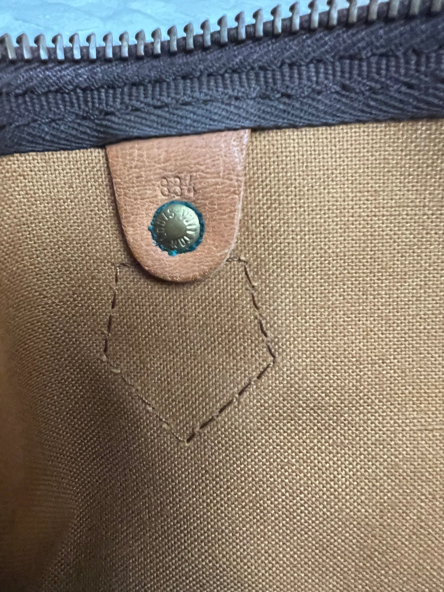 SPEEDY 40 MONOGRAM