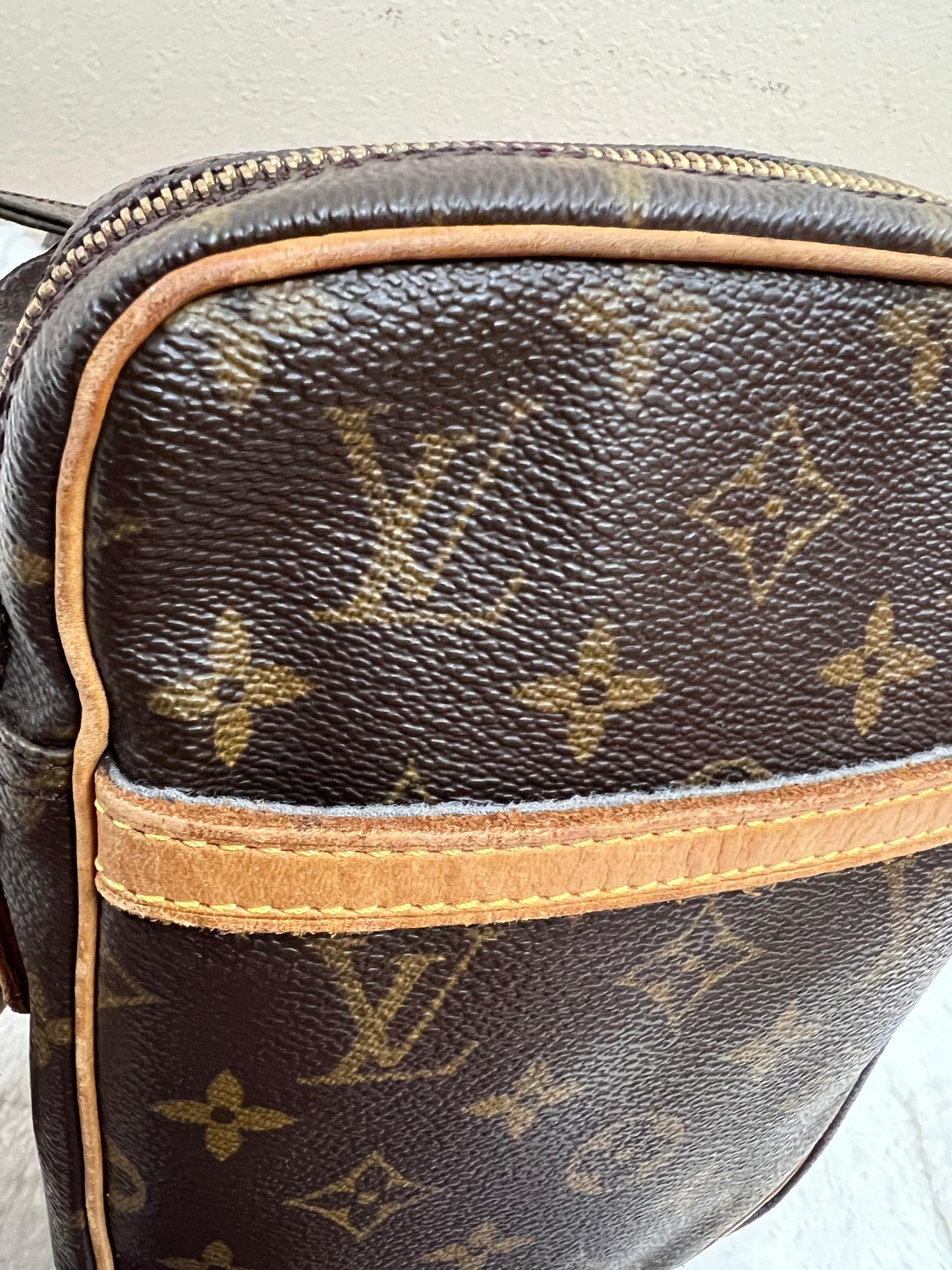 DANUBE CROSSBODY MONO
