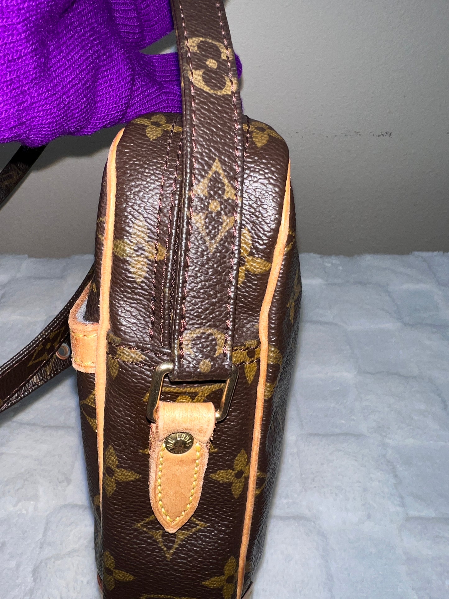 DANUBE CROSSBODY MONO