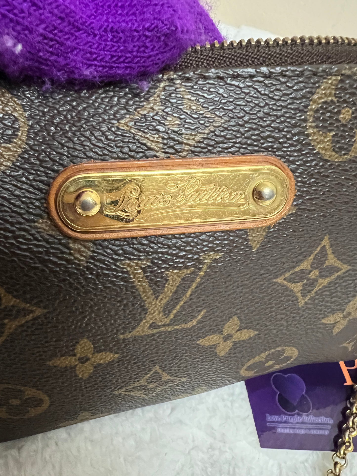 EVA MONOGRAM