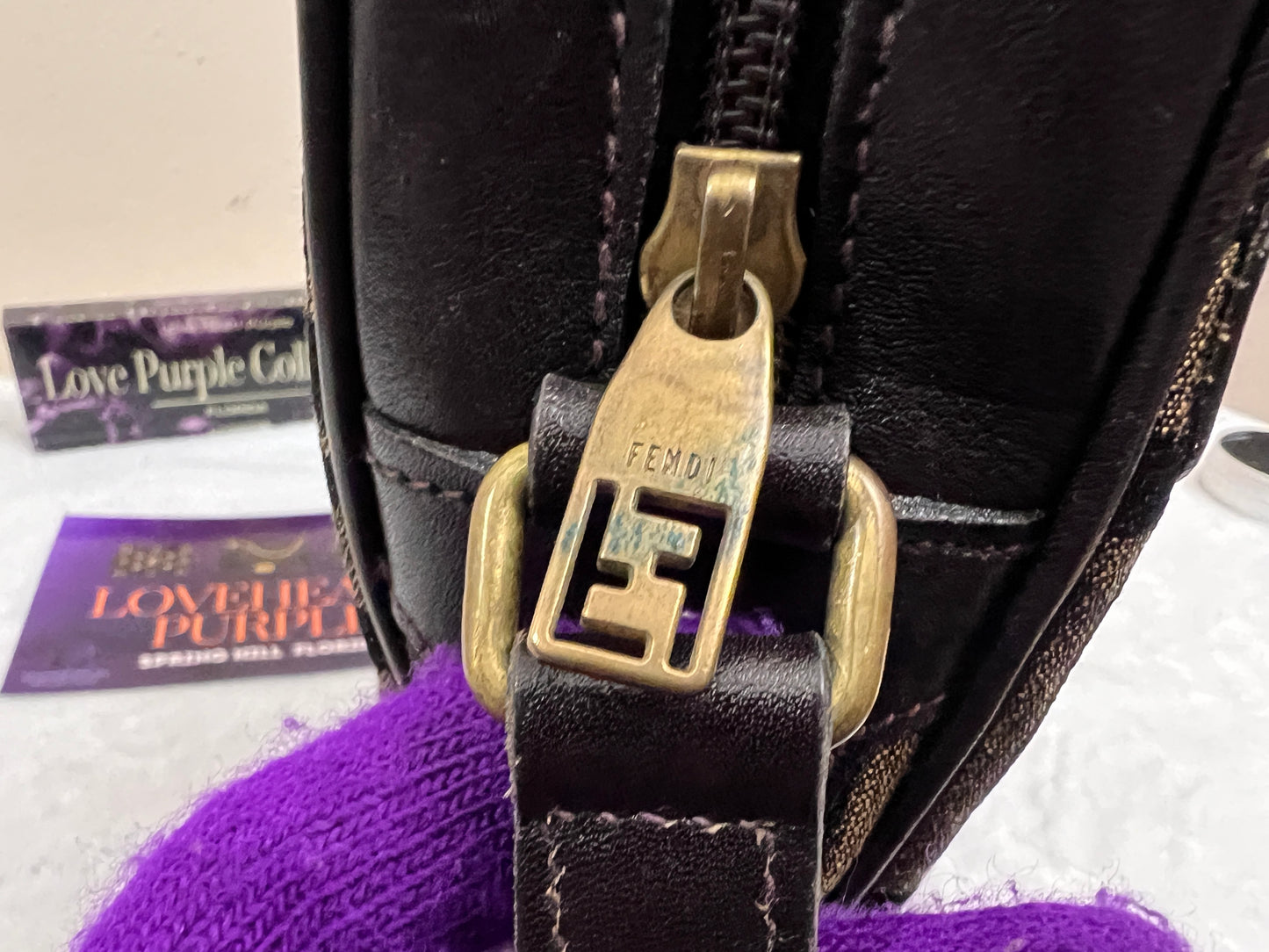 ZUCCA CROSSBODY