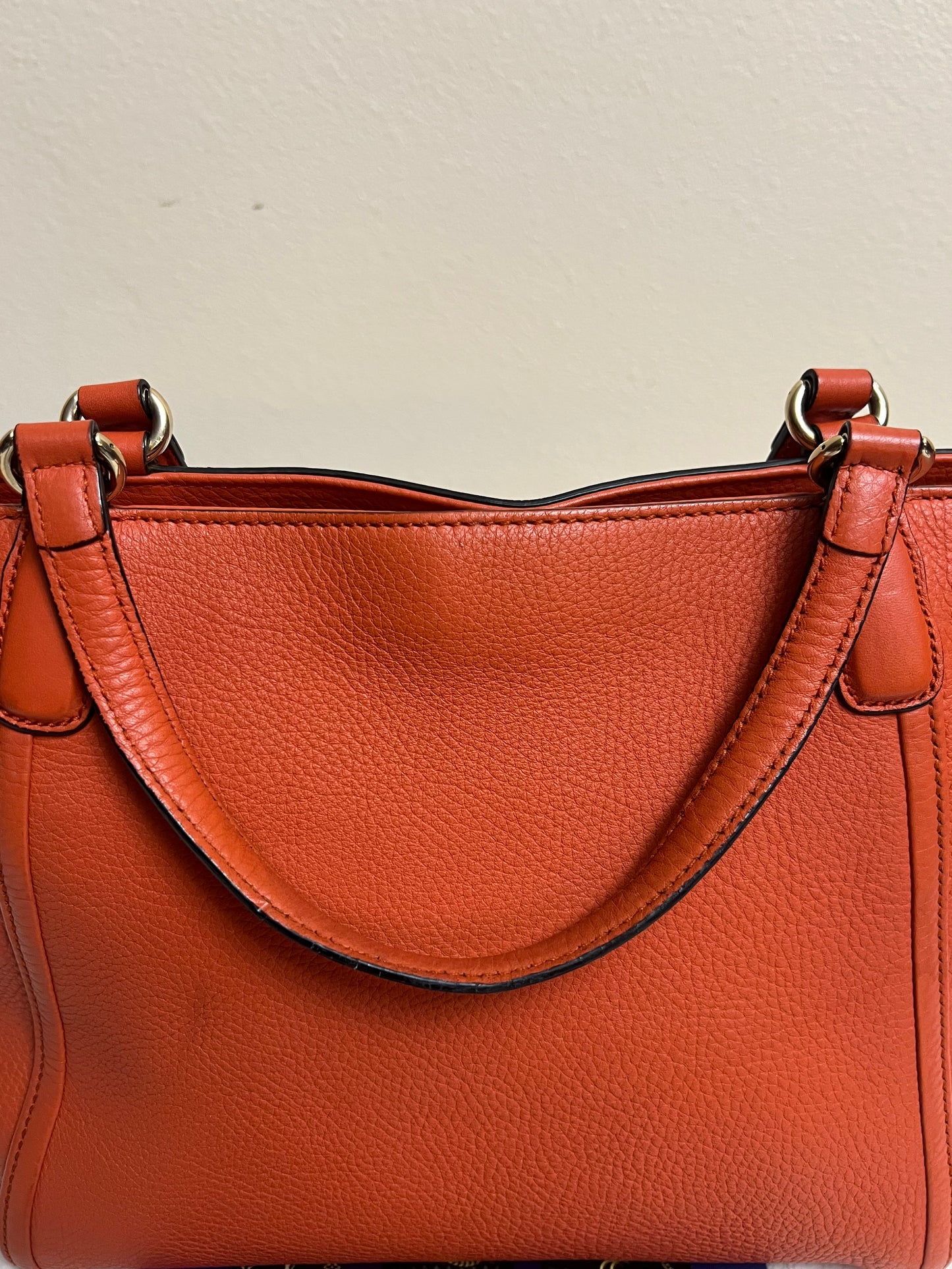 SOHO TASSLE 2 WAY ORANGE