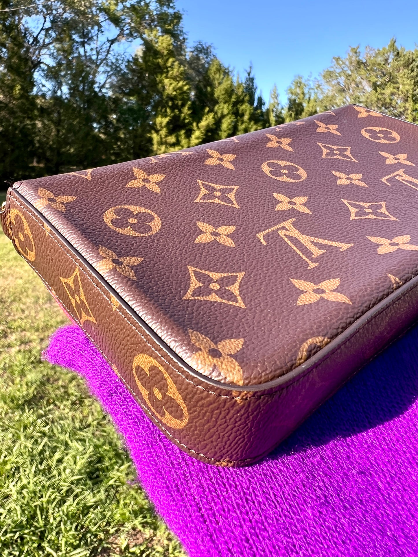 FELICIE POCHETTE MONO