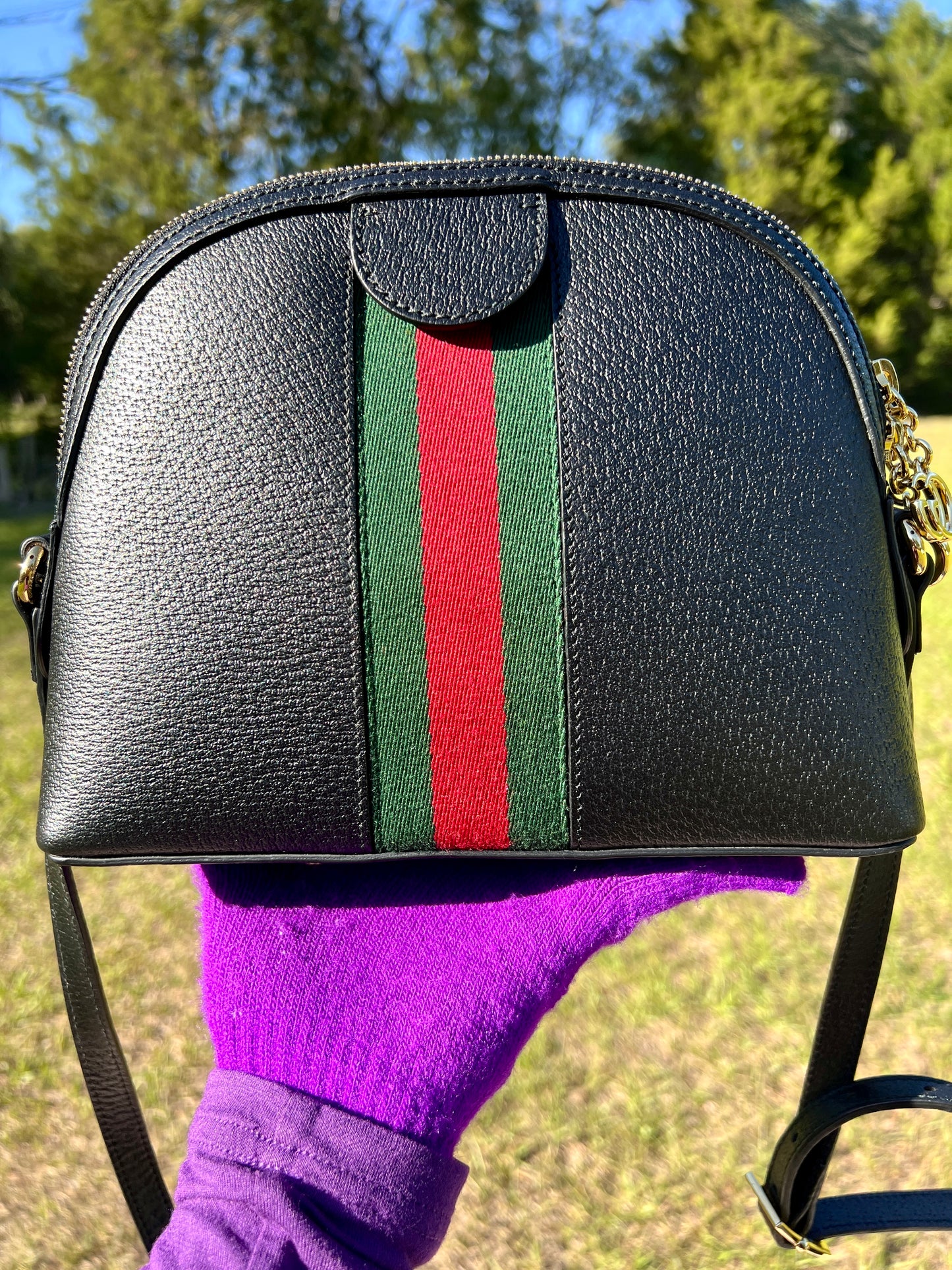 OPHIDIA DOME BLACK