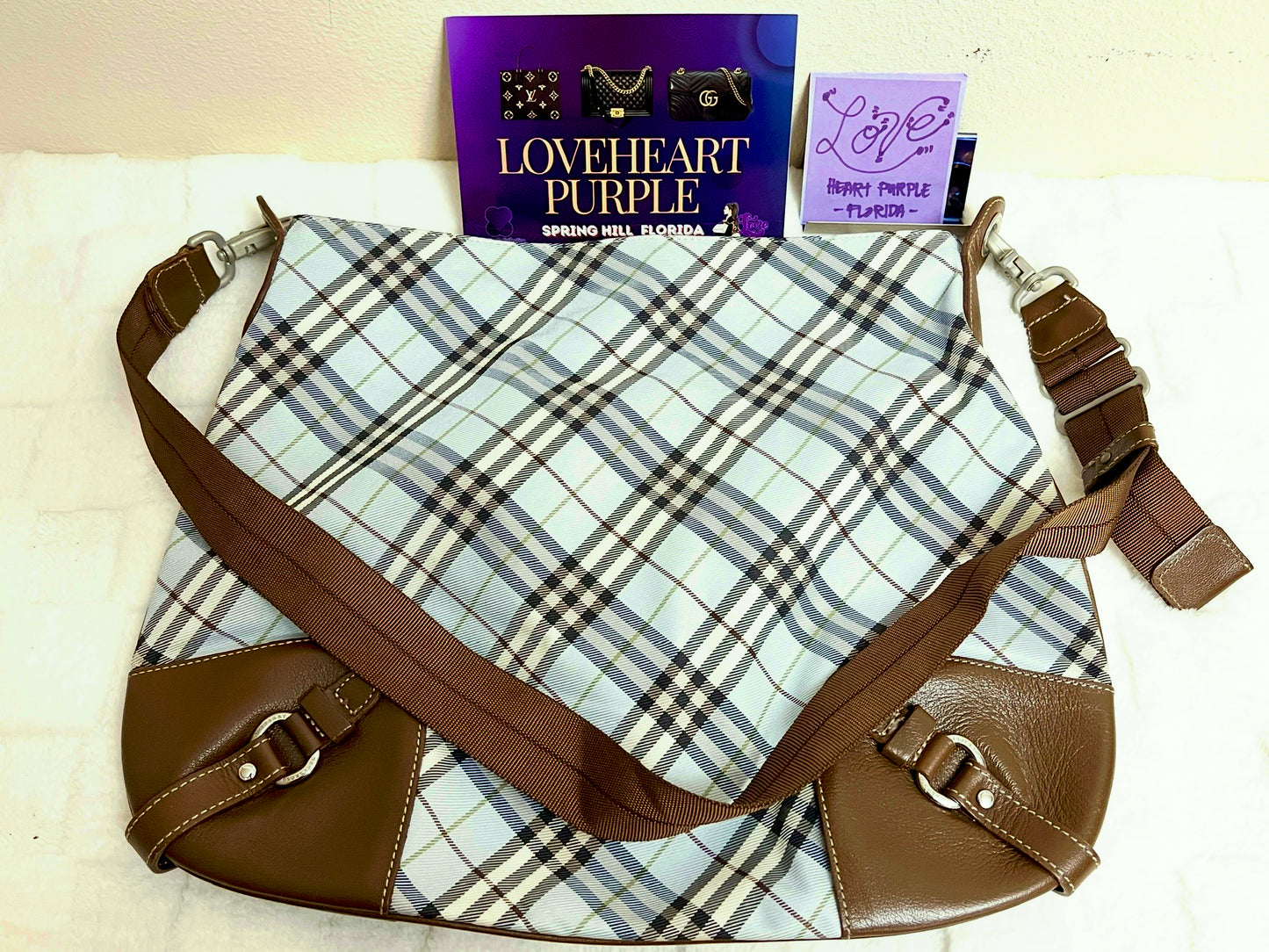 B_B CROSSBODY BLUE