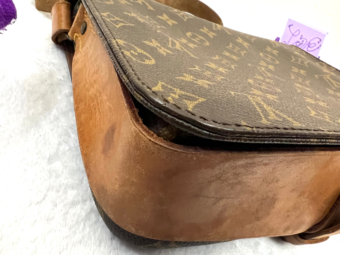 CARTOUCHIERE GM MONOGRAM