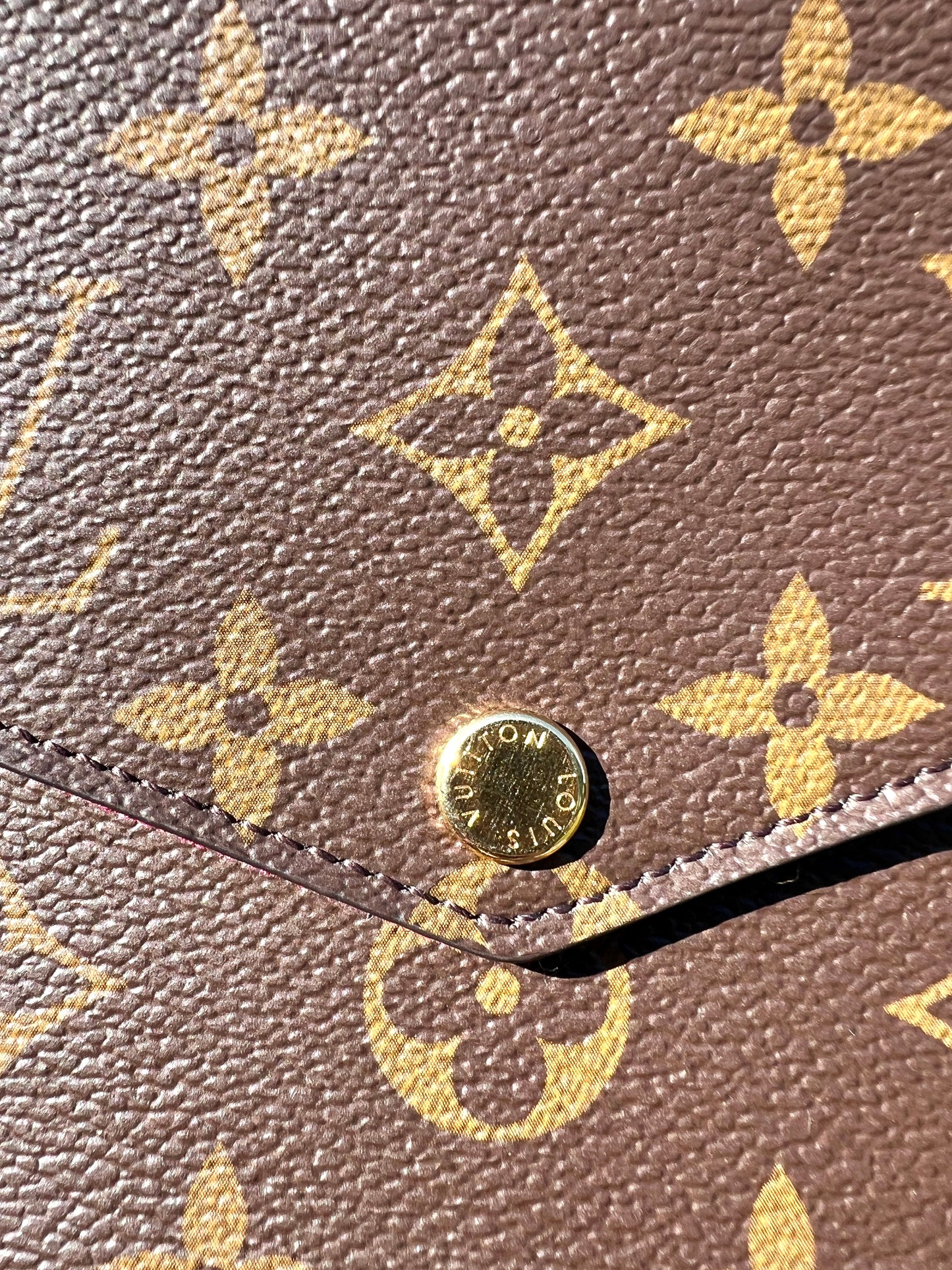 FELICIE POCHETTE MONO
