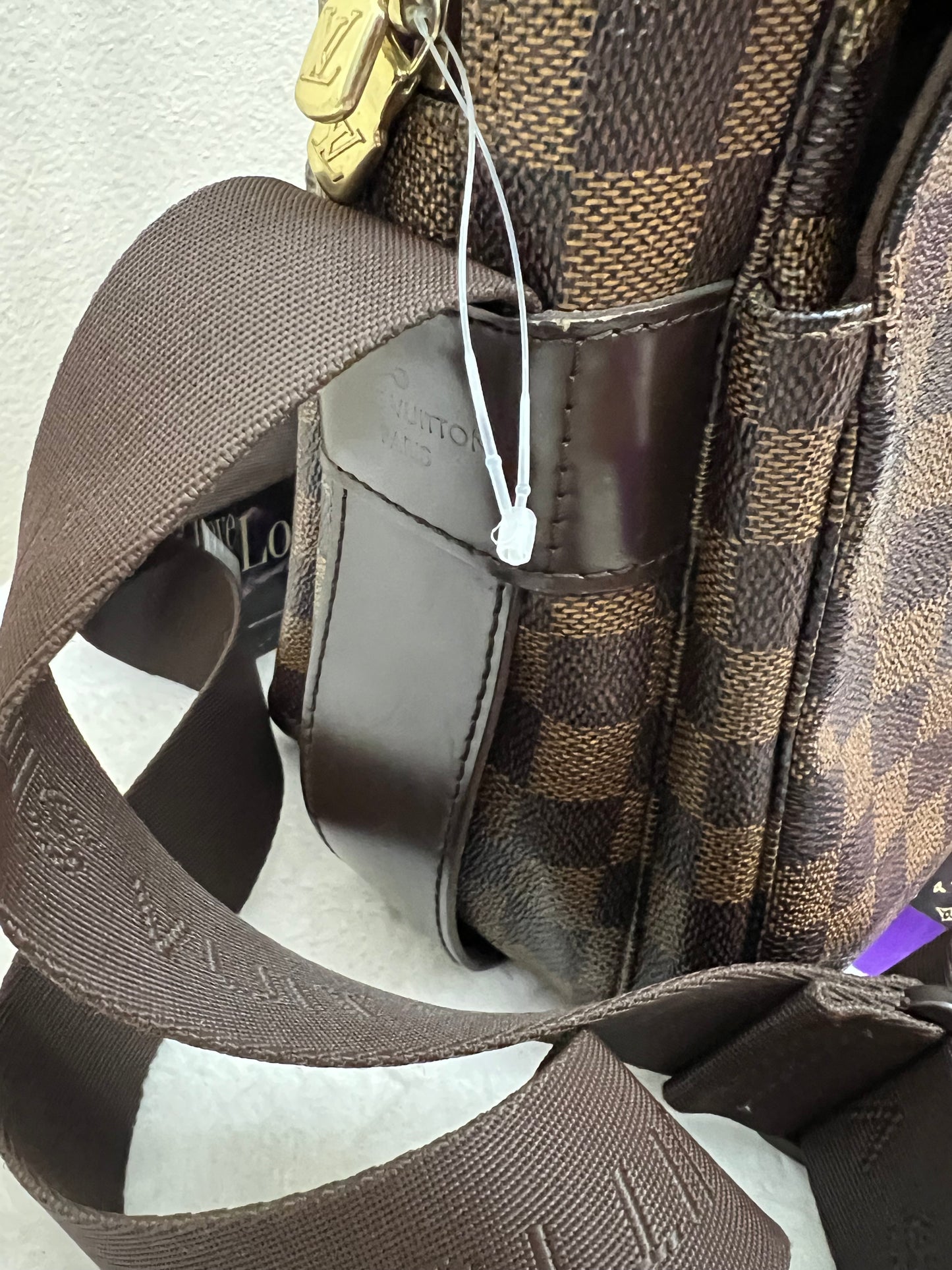 NAVIGLIO CROSSBODY