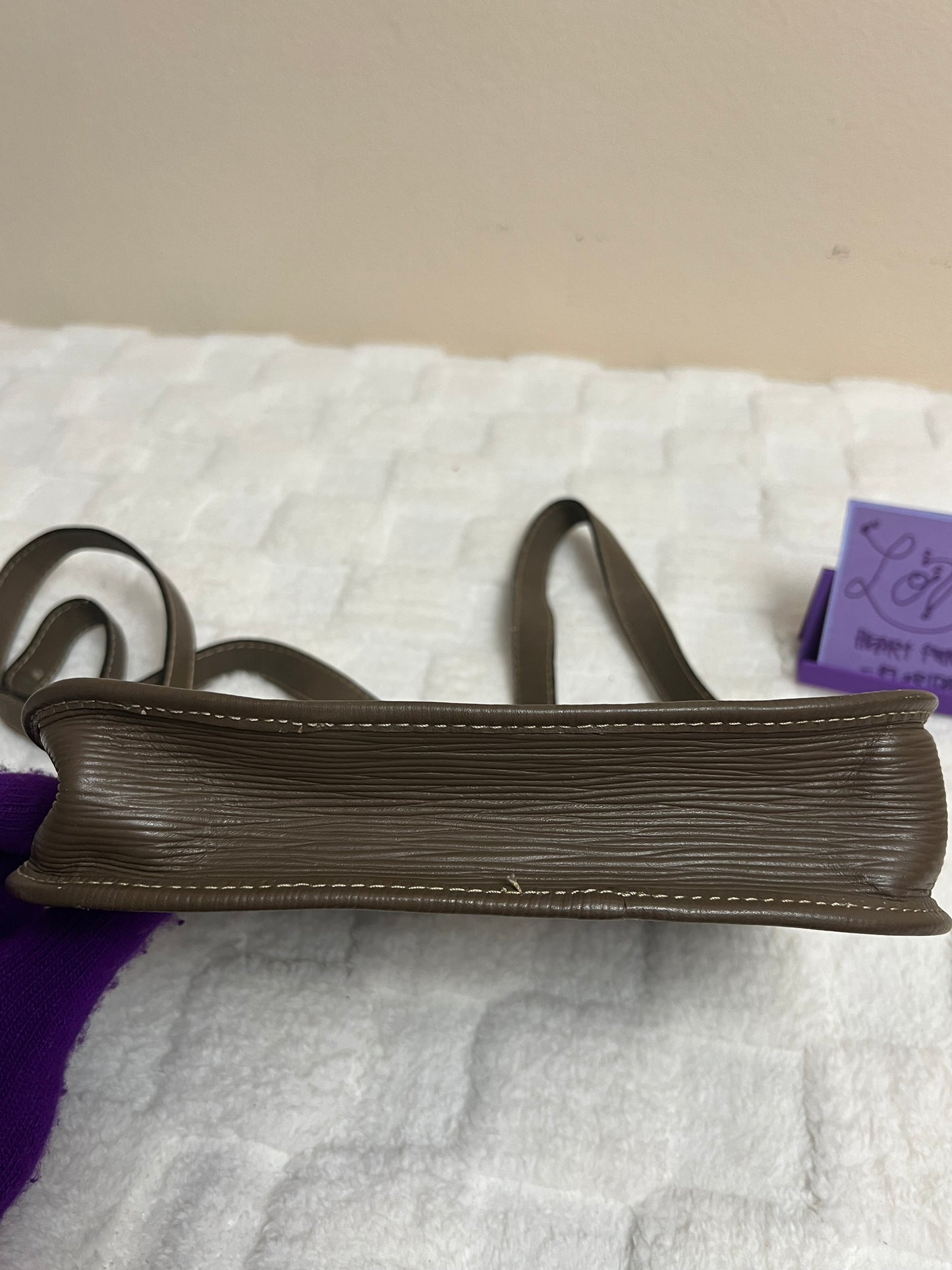 F E N D I CROSSBODY