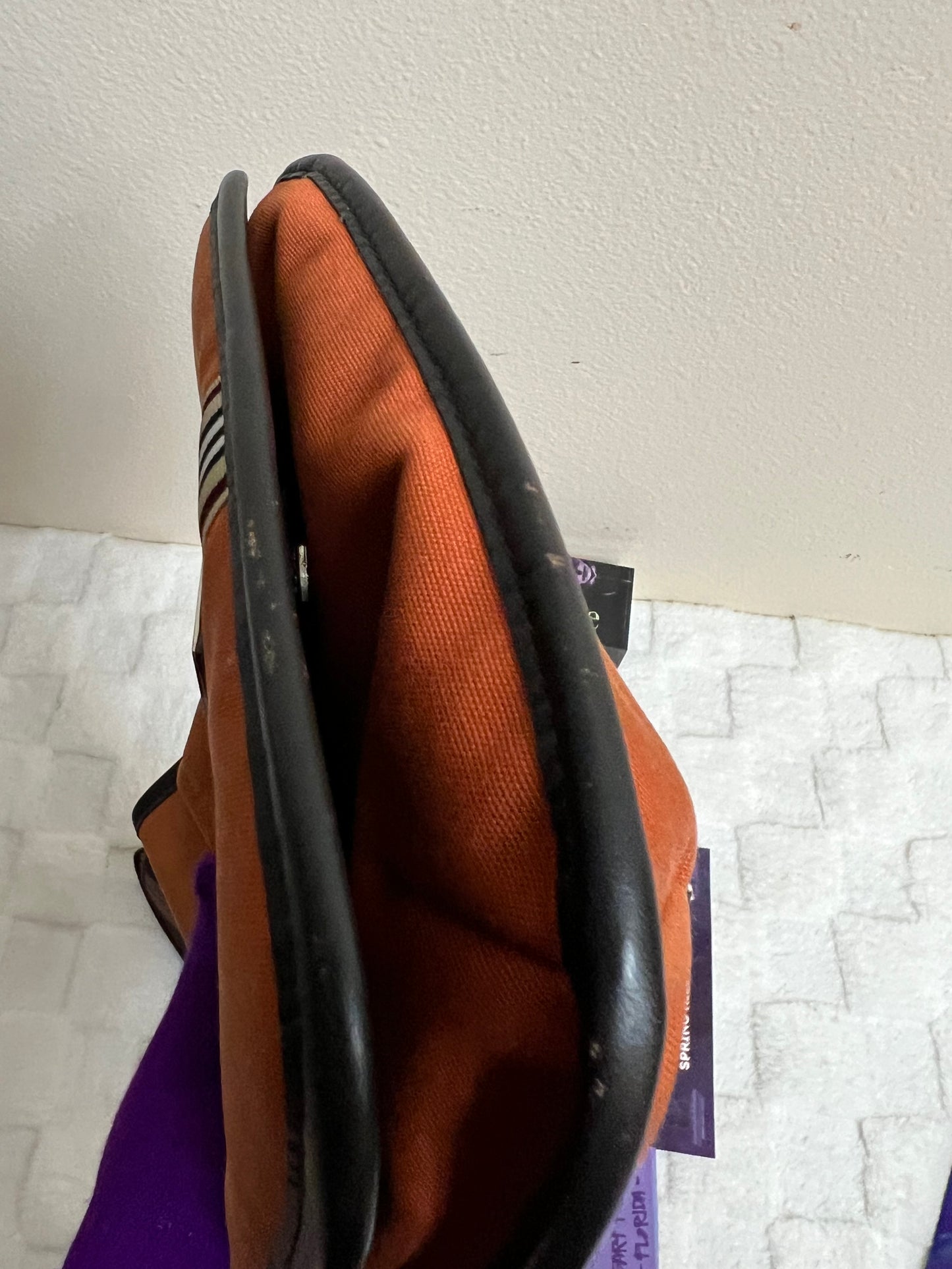 B_B CROSSBODY ORANGE