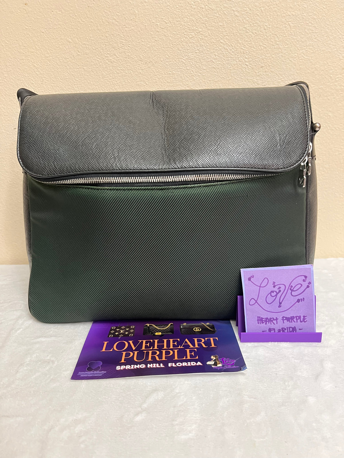 TAIMYR MESSENGER TAIGA GREEN