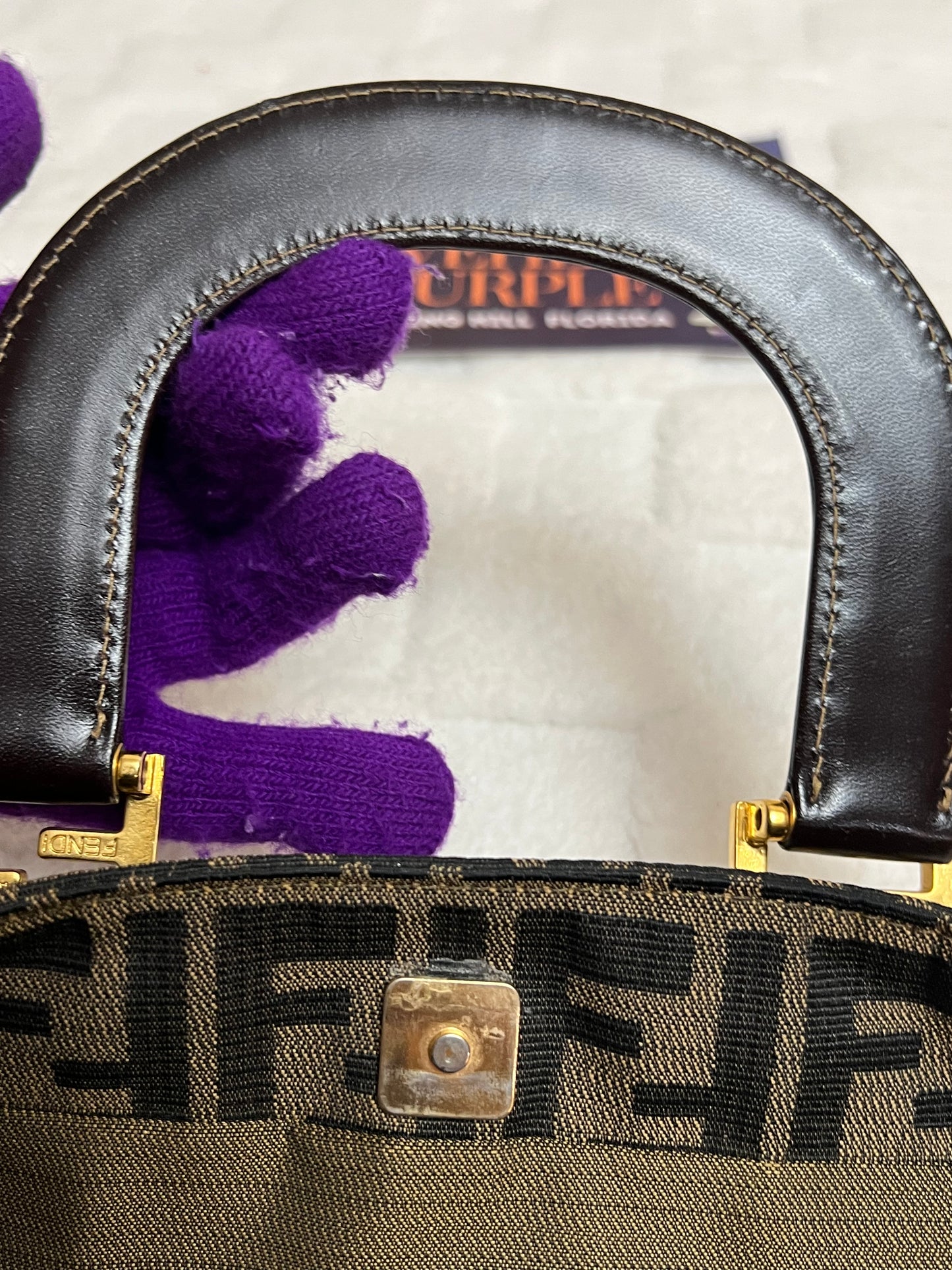 F_E_N_D_I TOTE