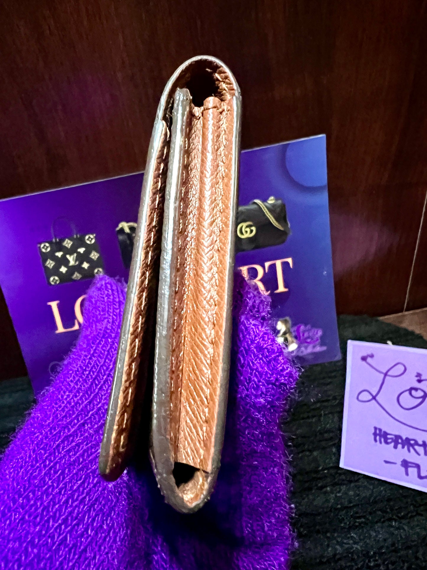 CARD HOLDER MONO