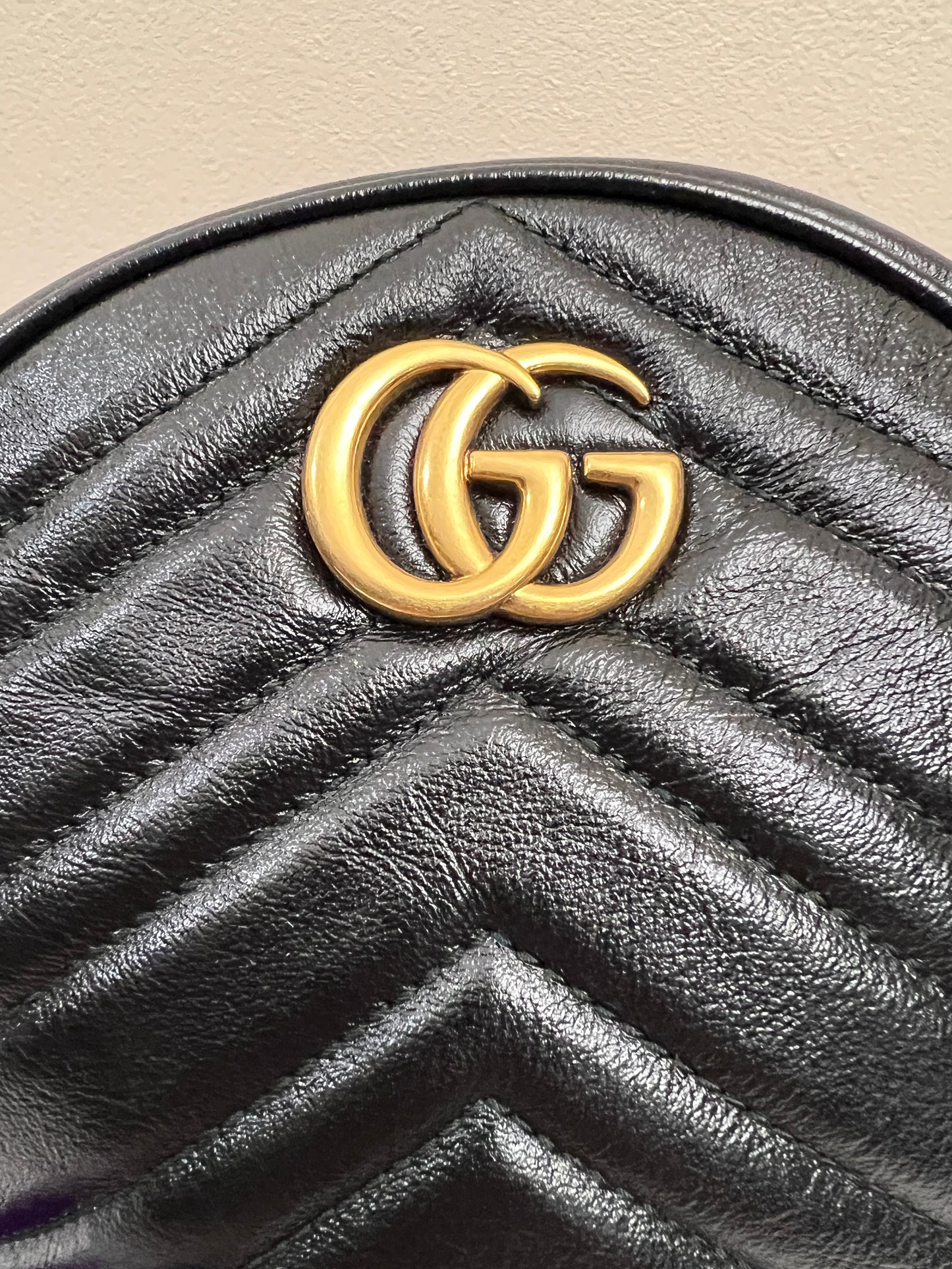 MARMONT ROUND BLACK SMALL