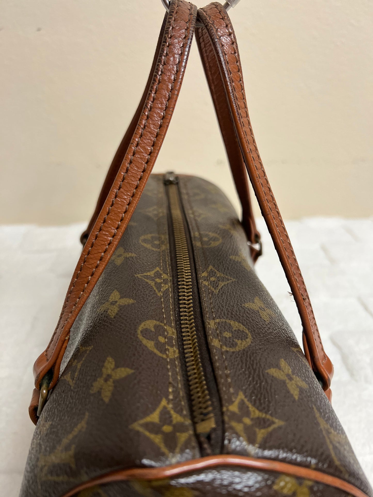PAPILLION MONOGRAM