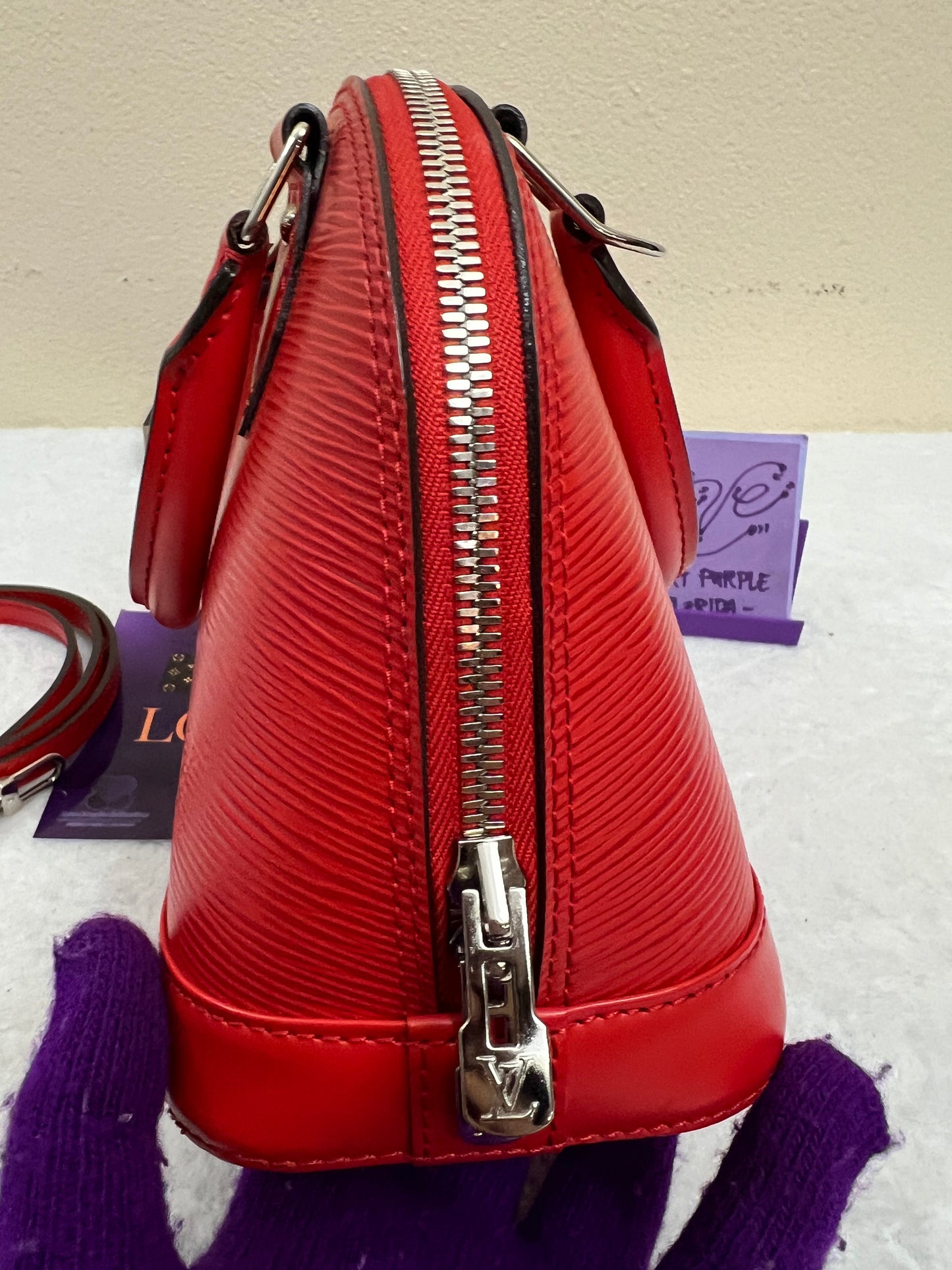 ALMA BB EPI RED