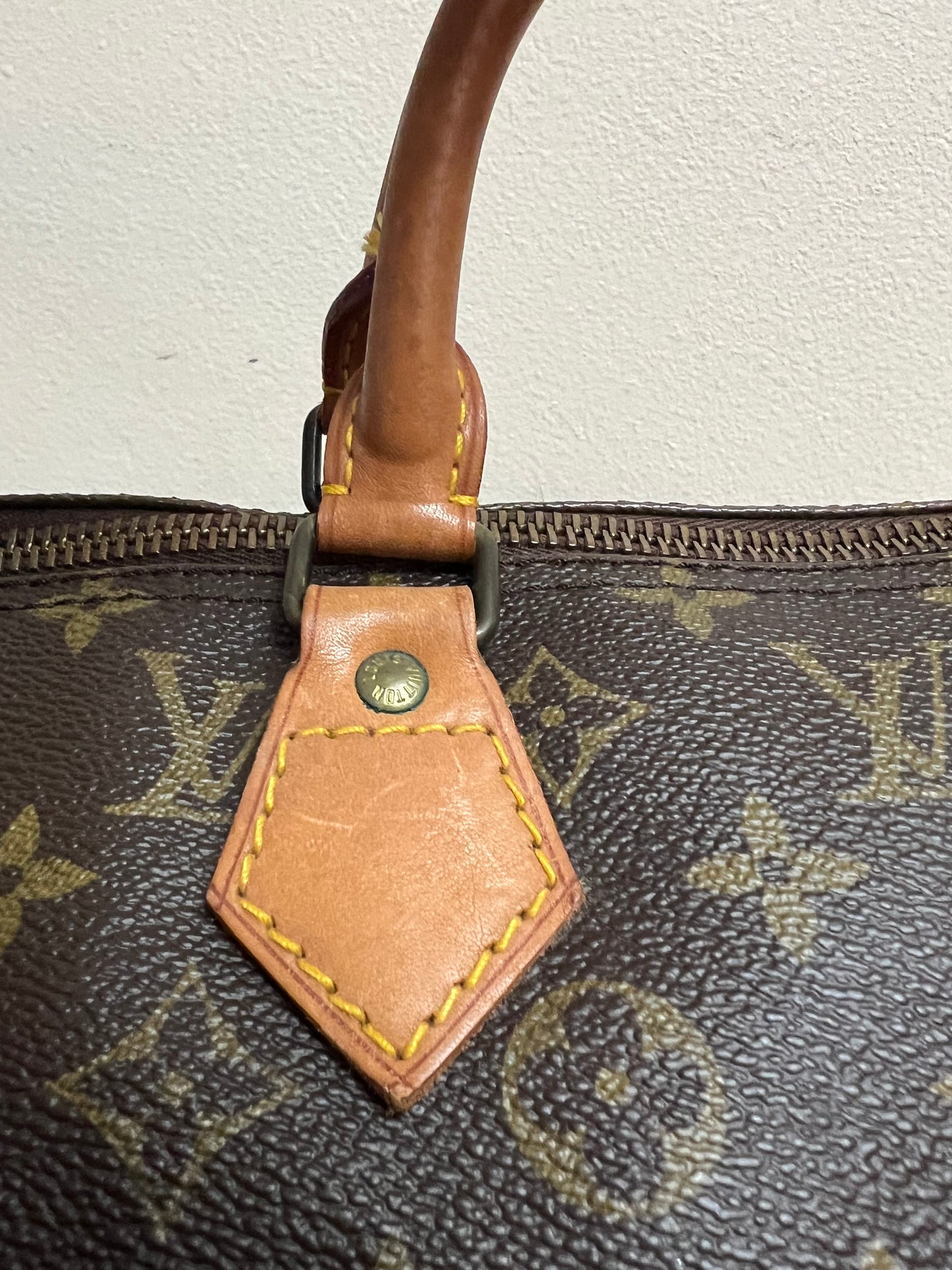 SPEEDY 40 MONOGRAM