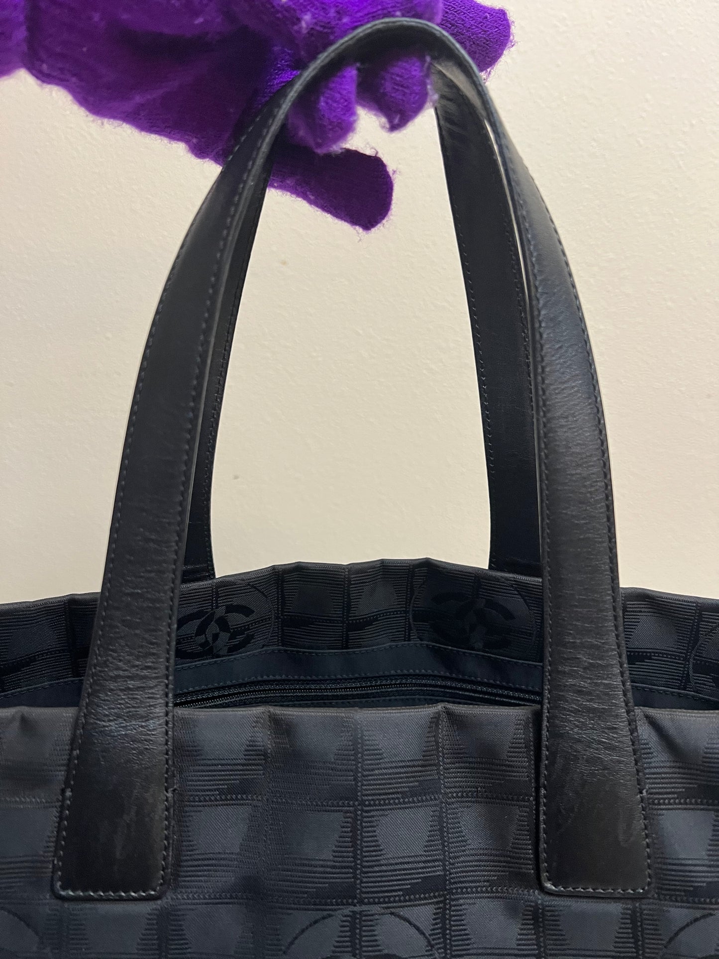 TRAVEL LINE TOTE