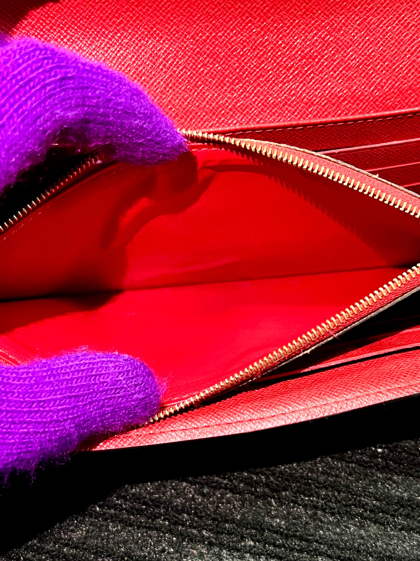 SARA WALLET MONO