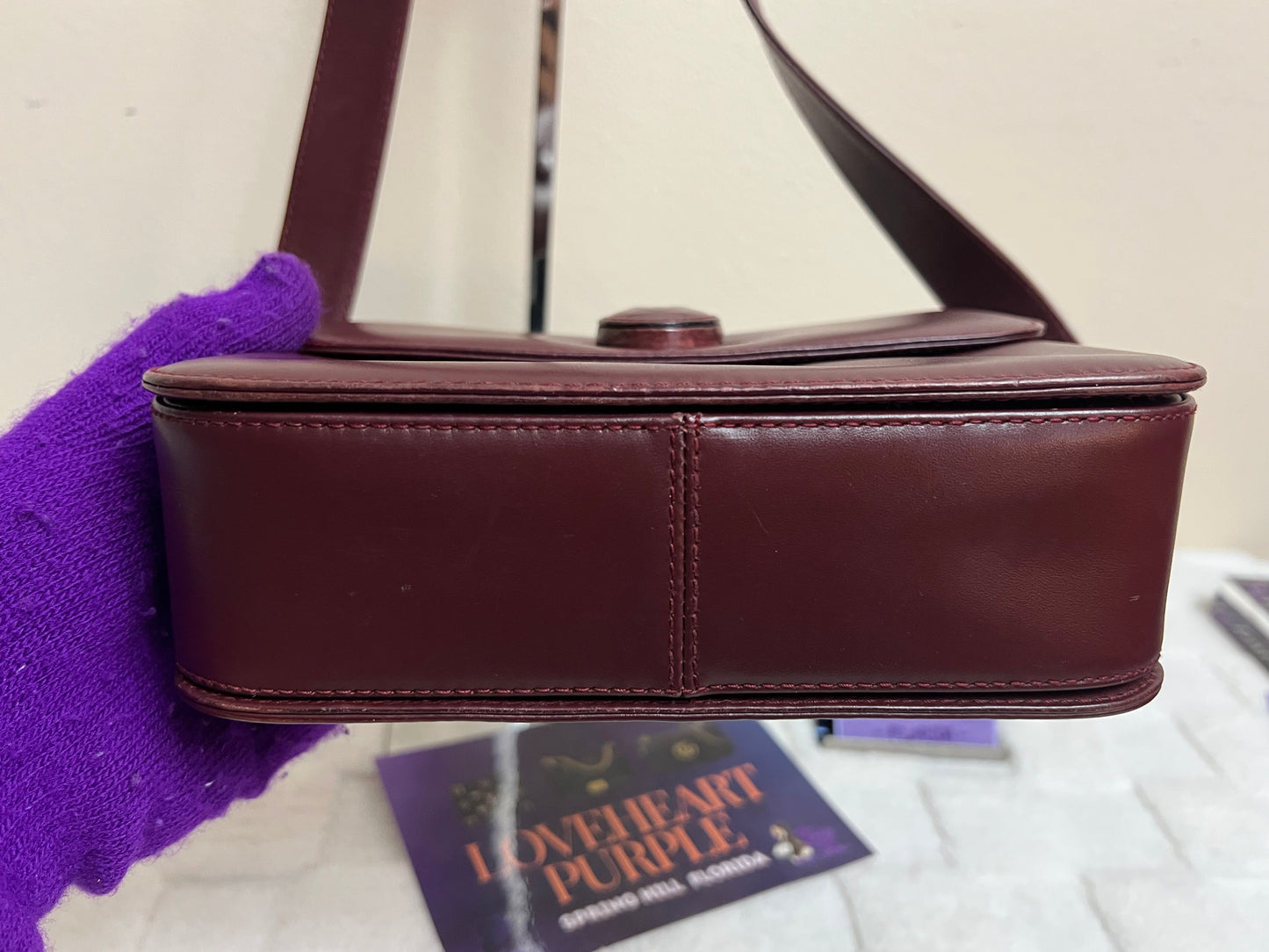 CARTIER CROSSBODY