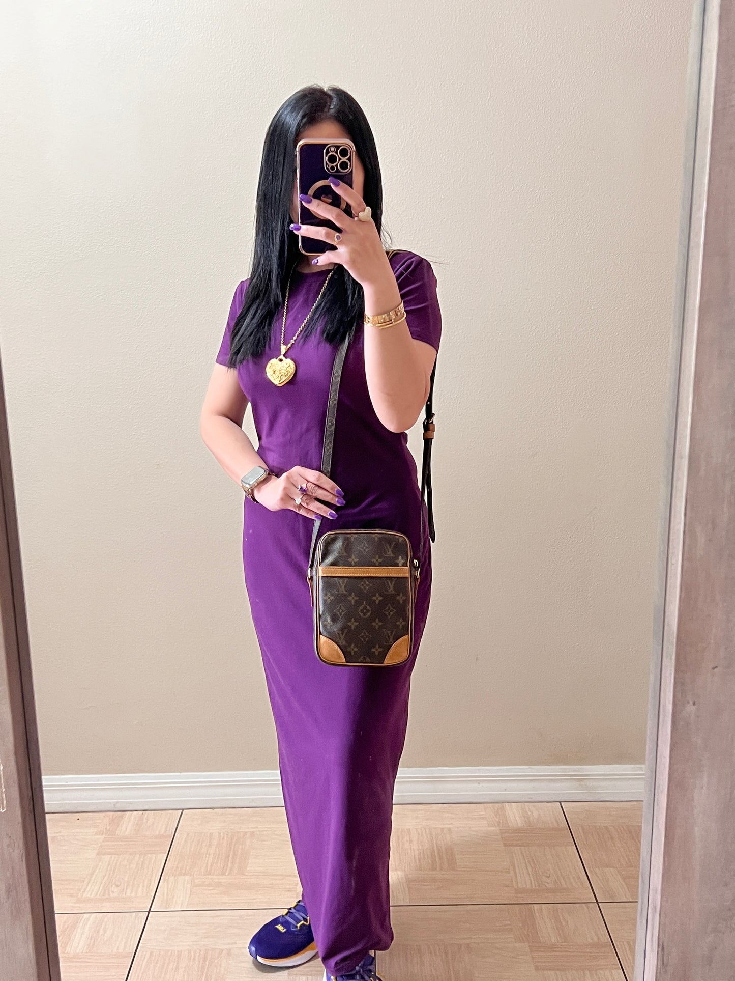 DANUBE CROSSBODY MONO