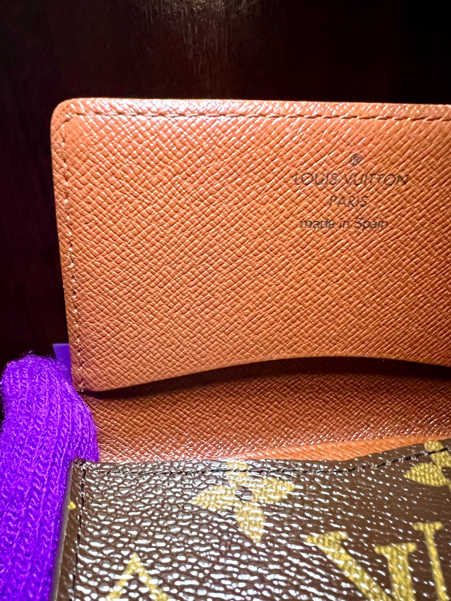 CARD HOLDER MONO