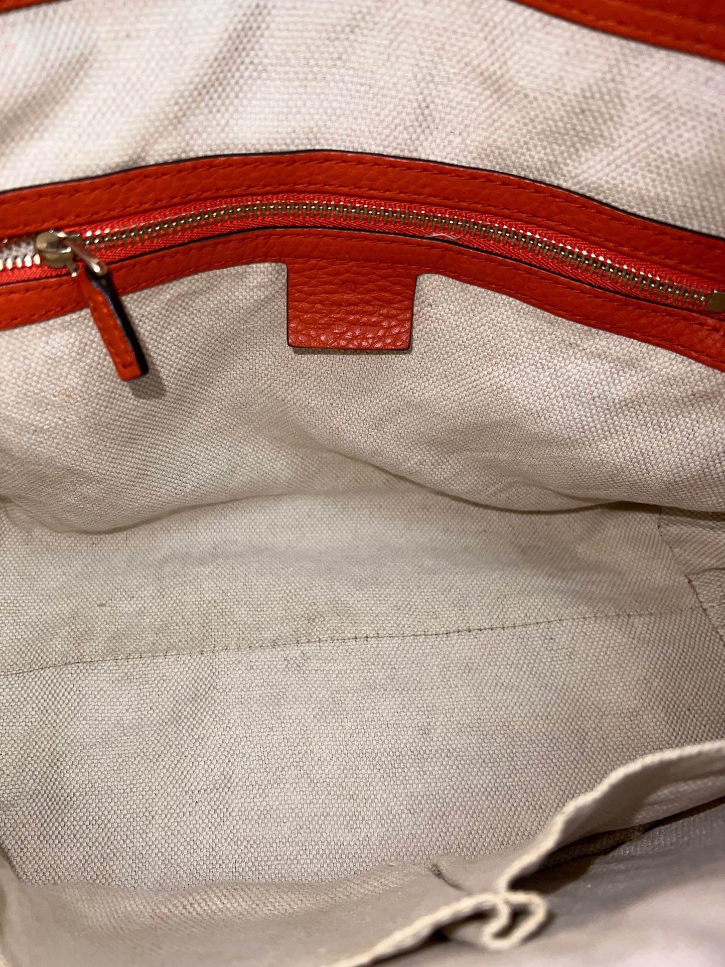 SOHO TASSLE 2 WAY ORANGE