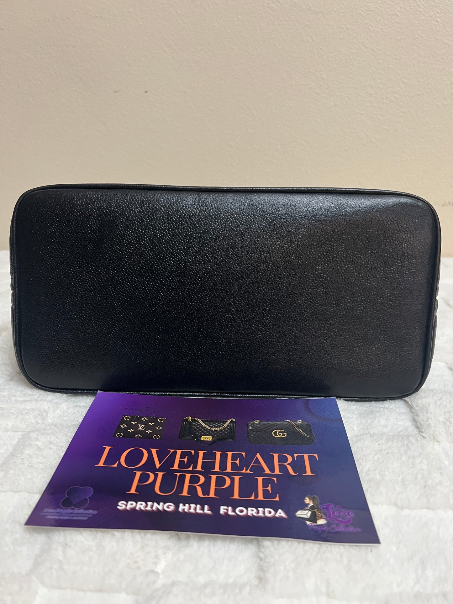 MEDALLION BLACK GHW