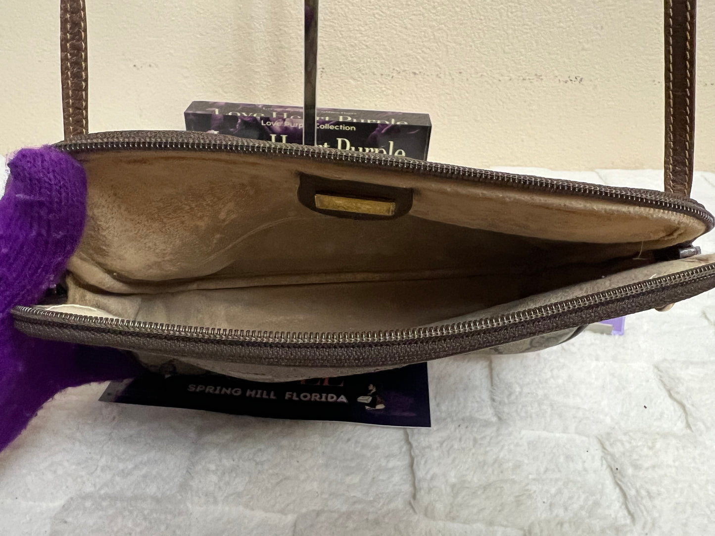 SUPREME CROSSBODY