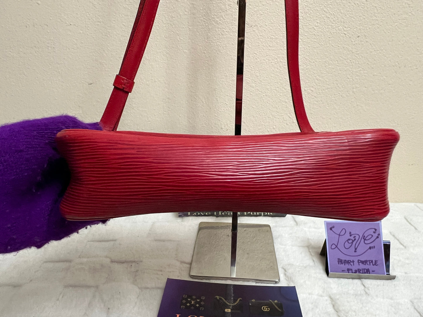 TROCADERO 23 EPI RED